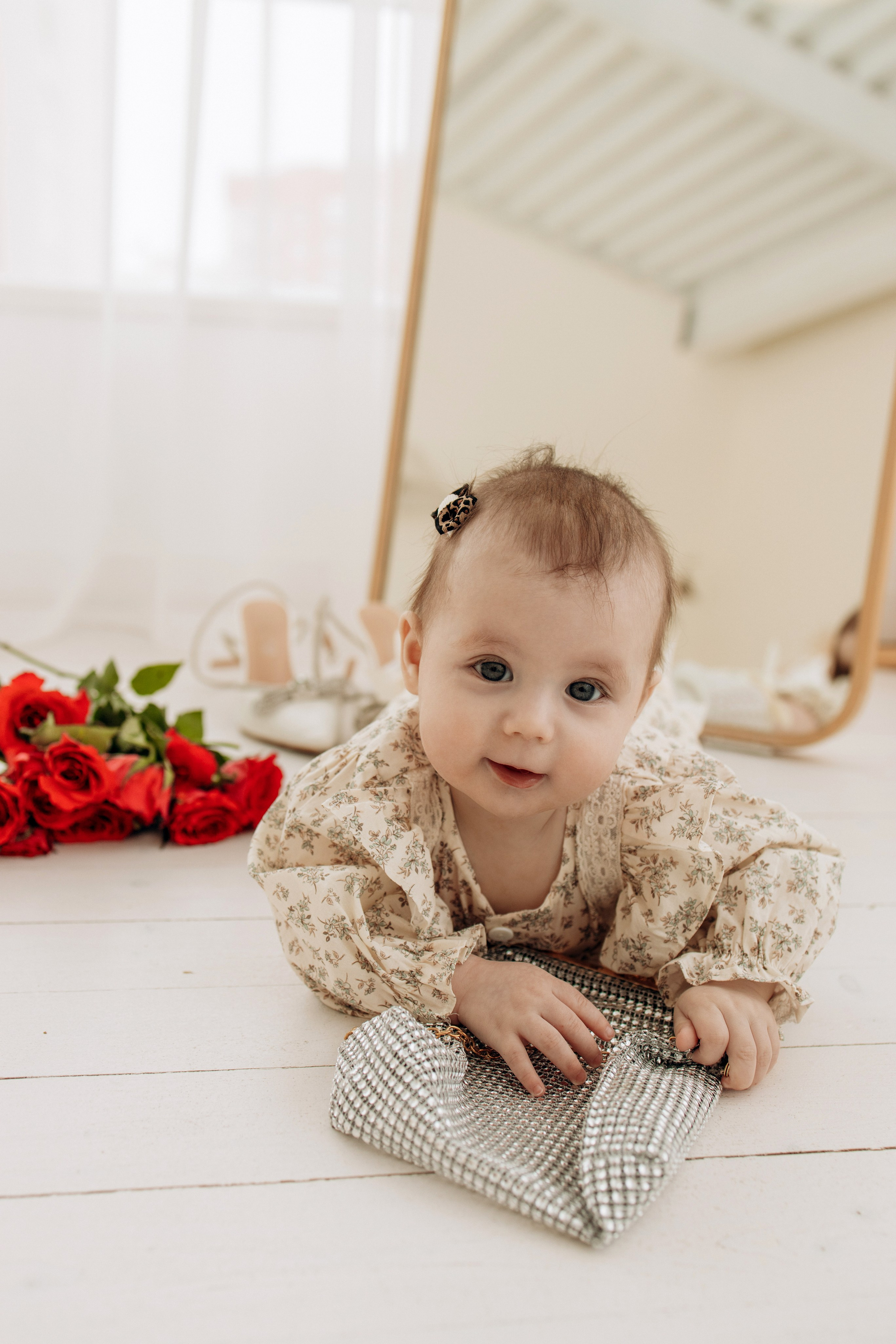 Фотограф новорожденных в Чебоксарах Елена Смолина