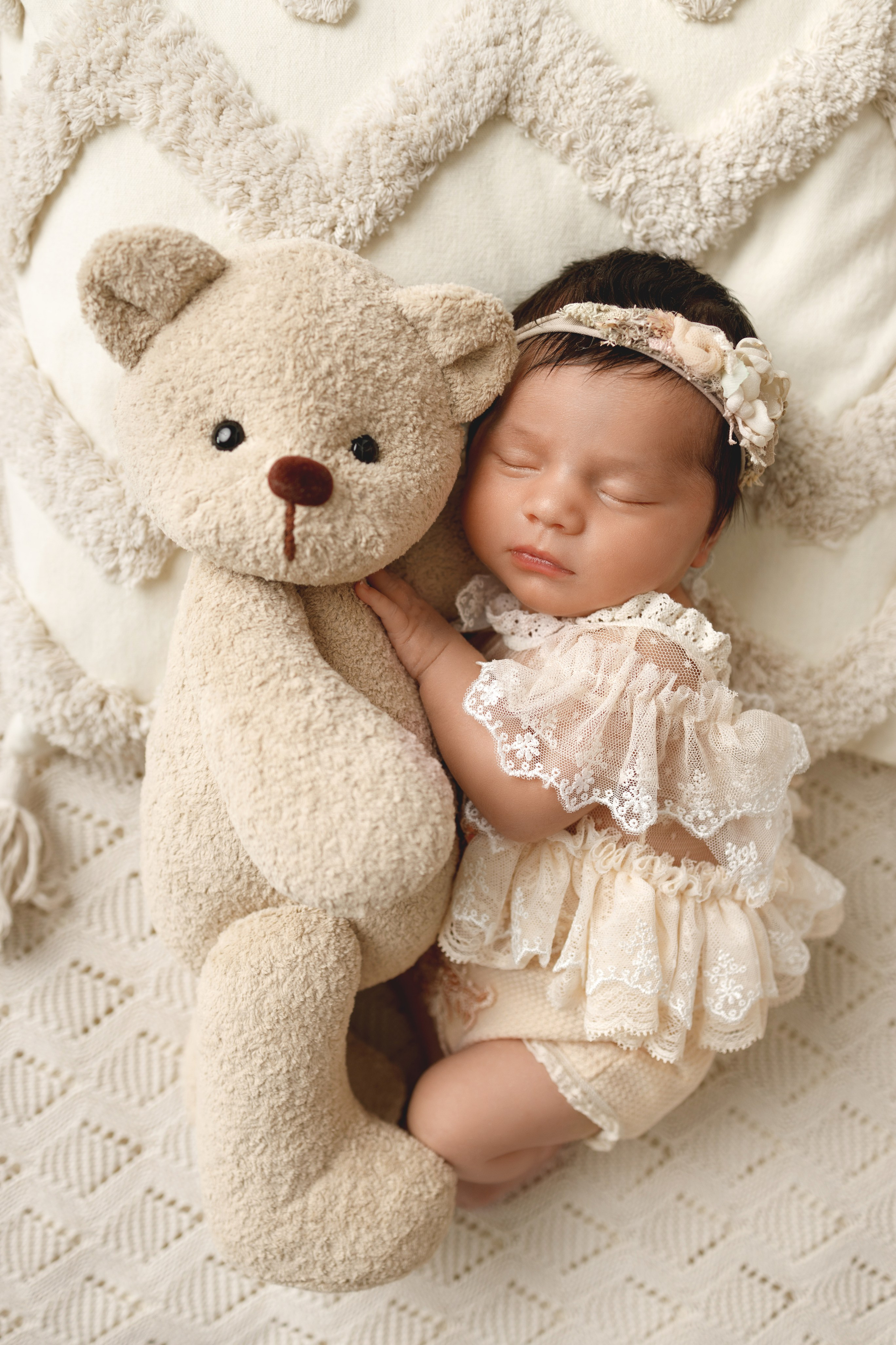 Фотограф новорожденных в Чебоксарах Елена Смолина