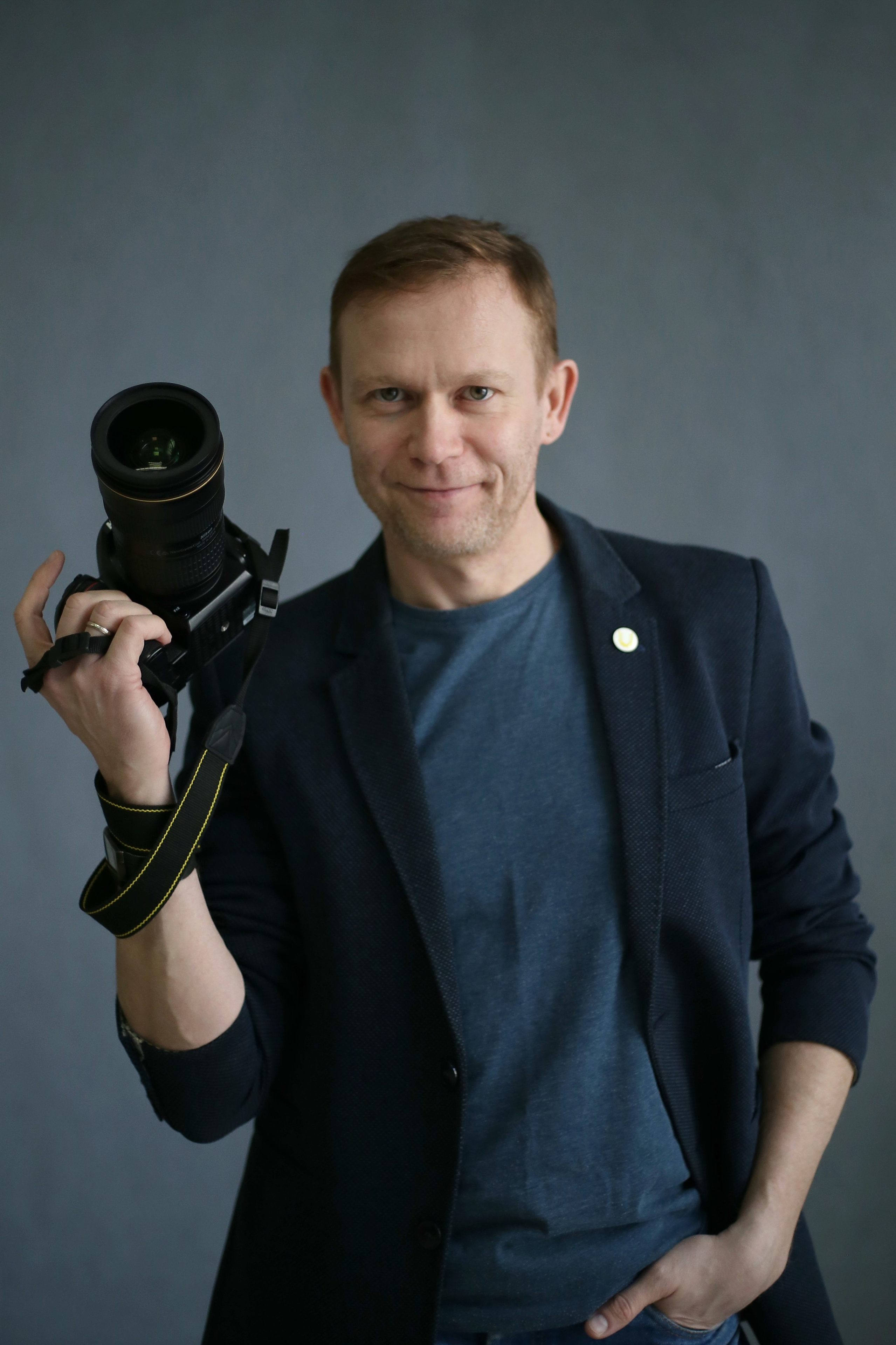 Обо мне. #БегающийФотограф Павел Железняк