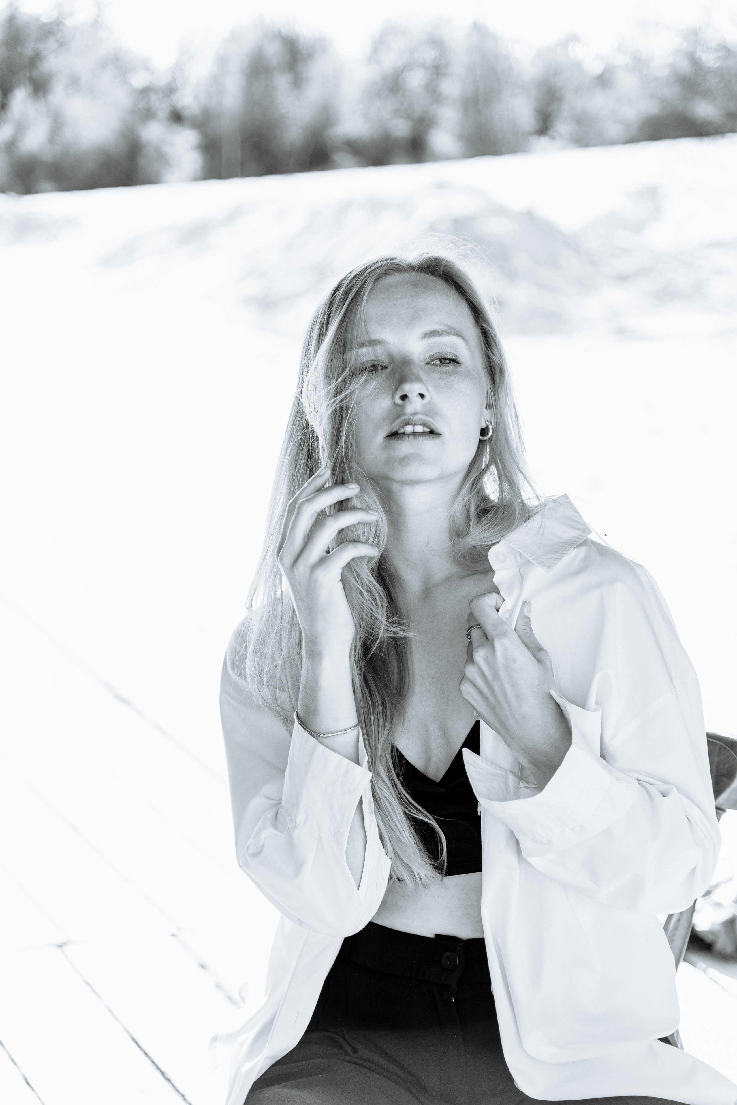 Выездная фотосессия