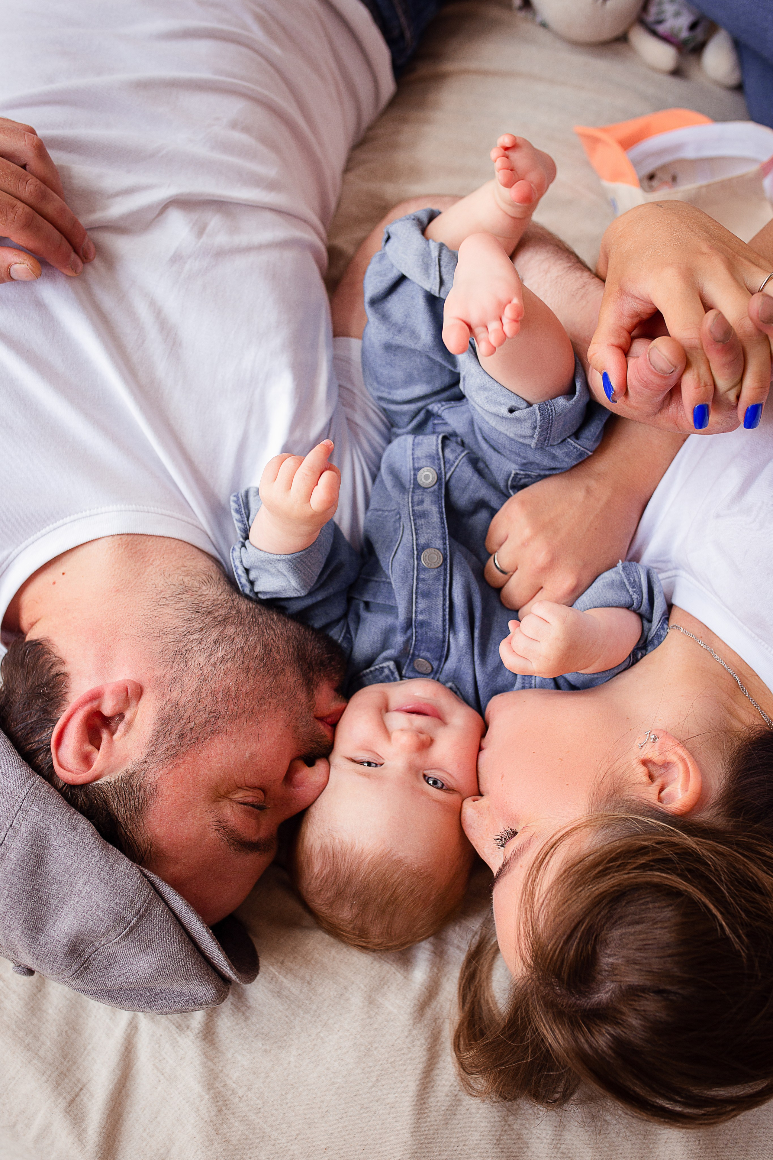 Семейный и портретный фотограф в Санкт-Петербурге