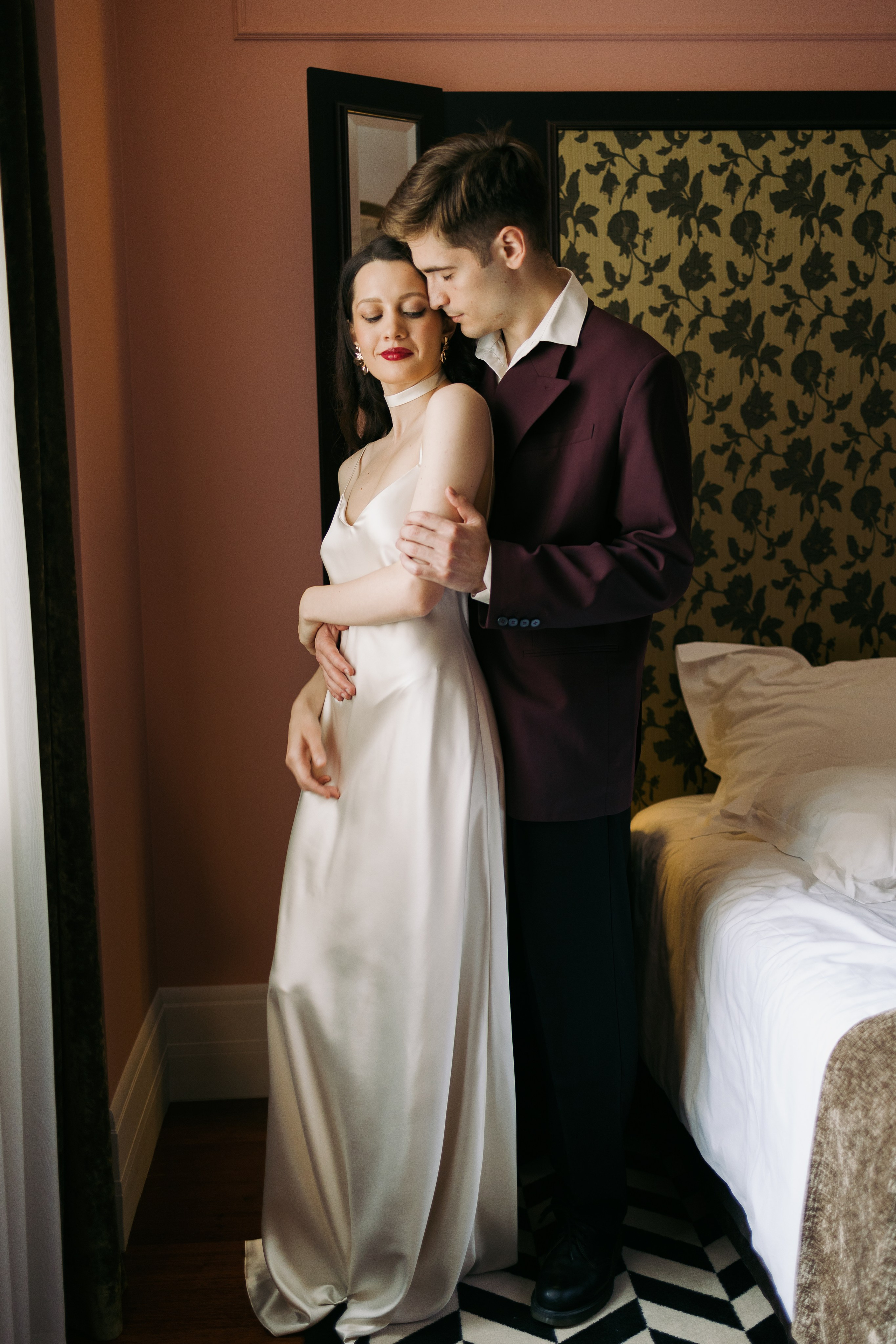 Контакты. Портретный фотограф в Санкт-Петербурге