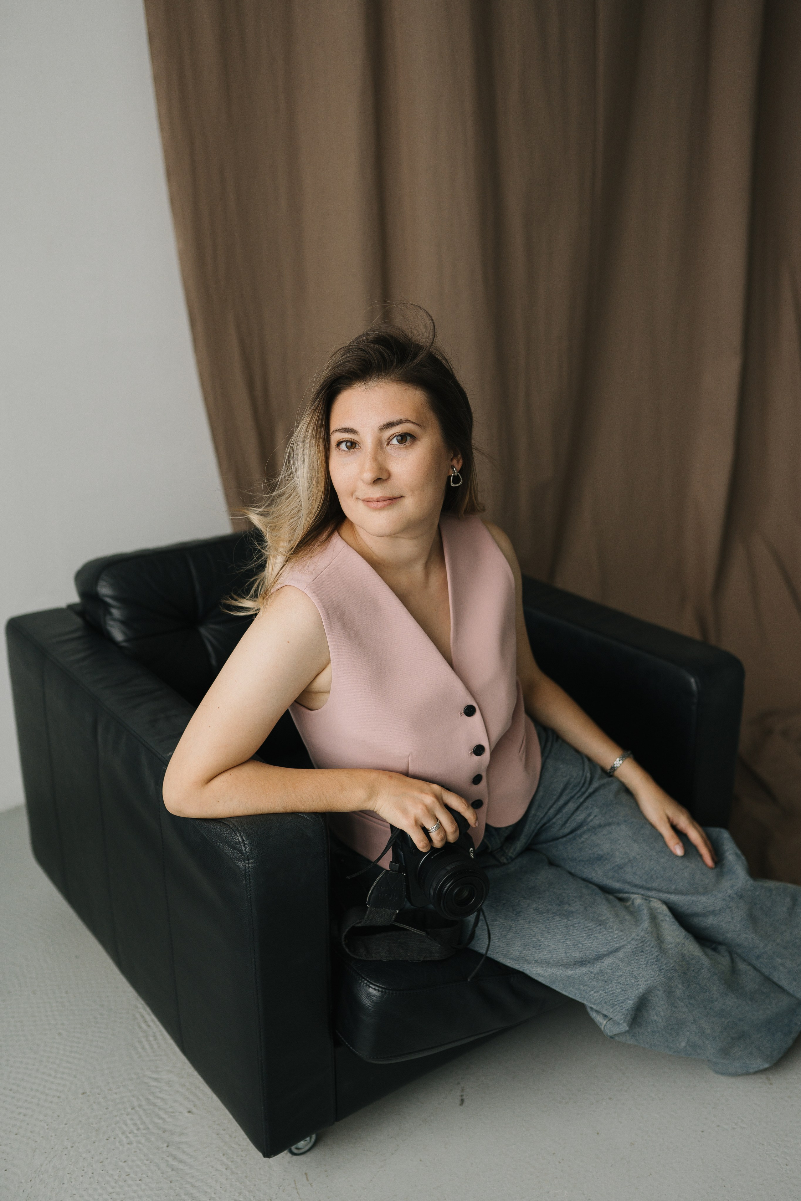 Портретный фотограф в Санкт-Петербурге