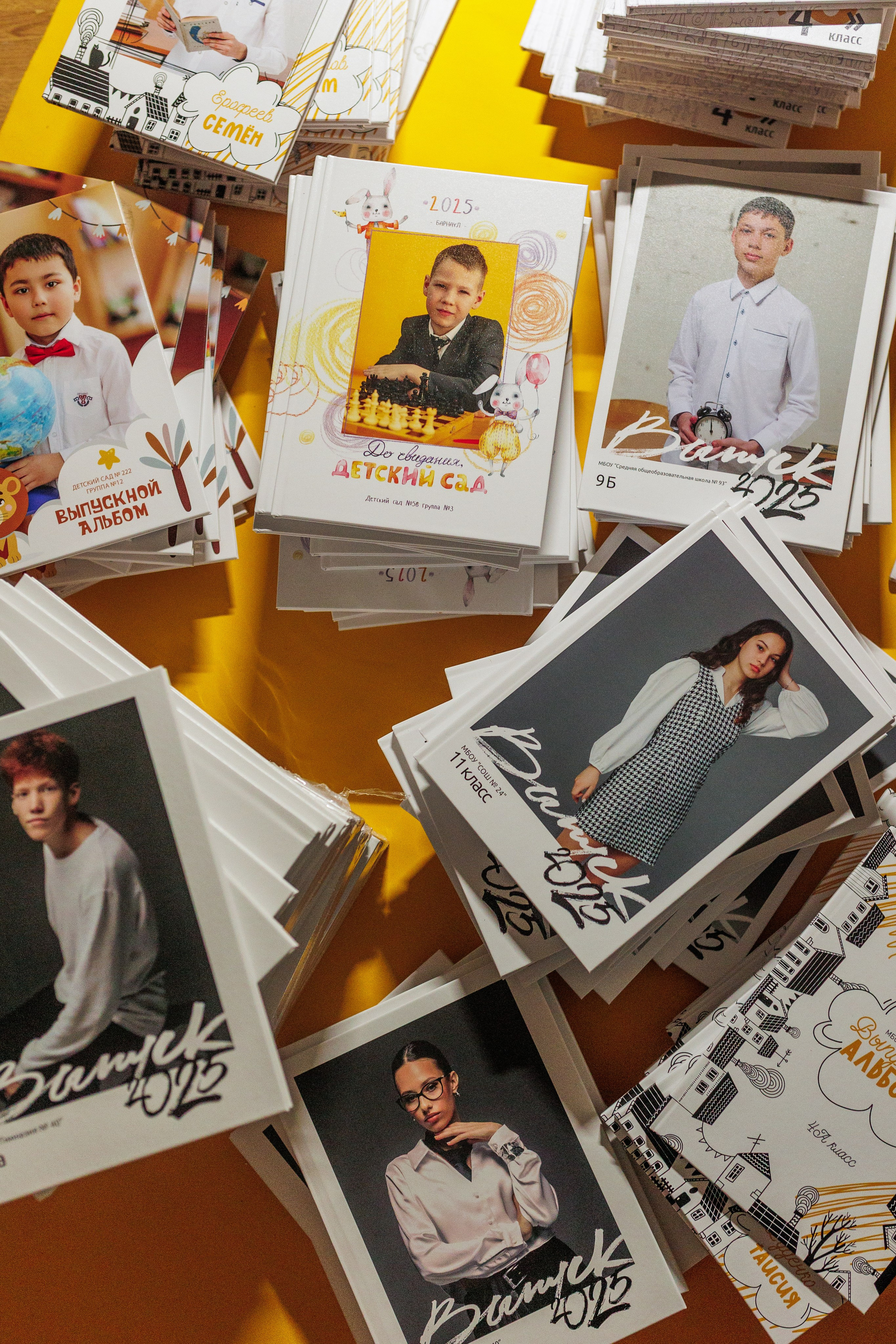 Издательство выпускных альбомов МЕЛ в Барнауле