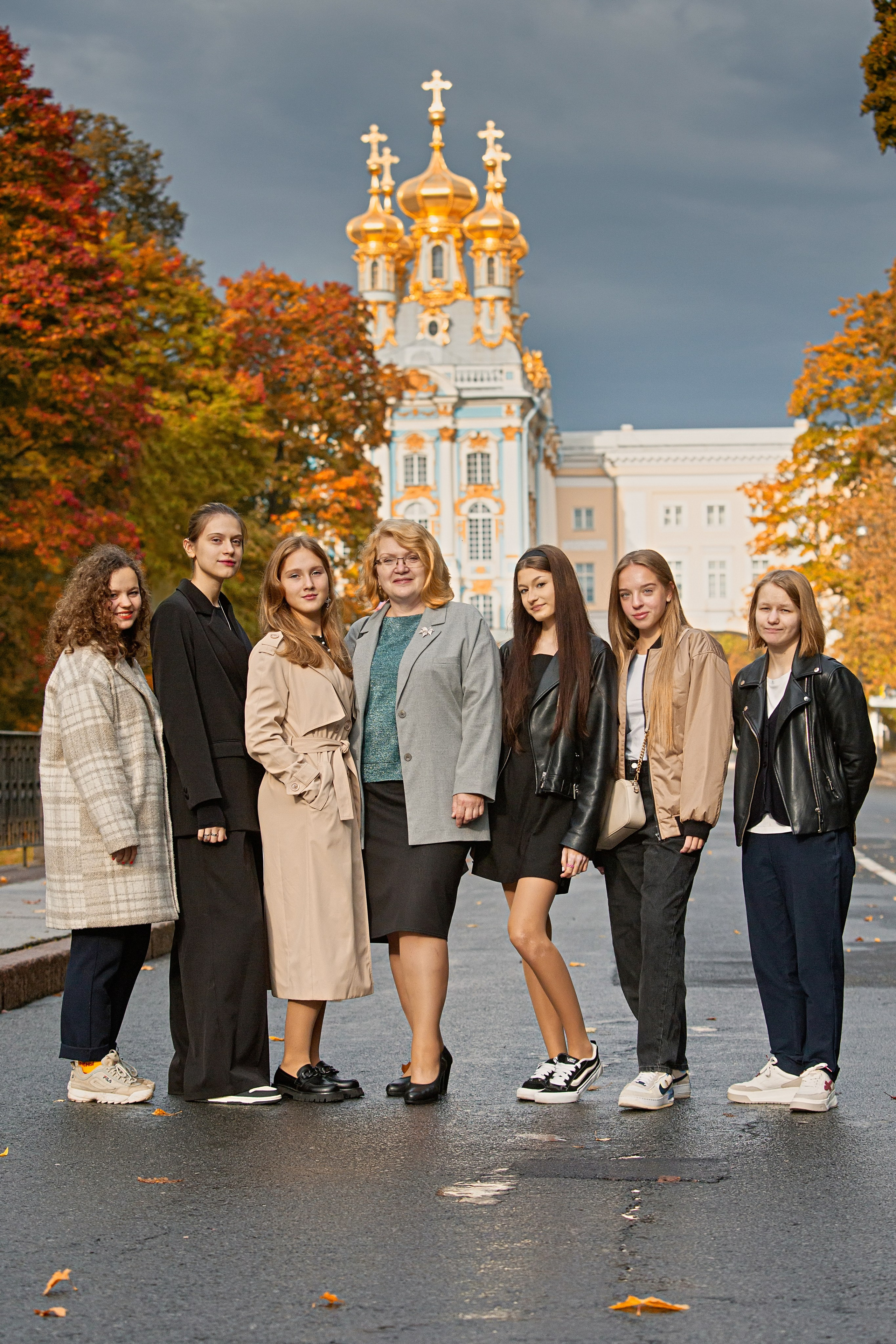Выпускные альбомы. Свадебный, семейный, детский фотограф в Санкт-Петербурге
