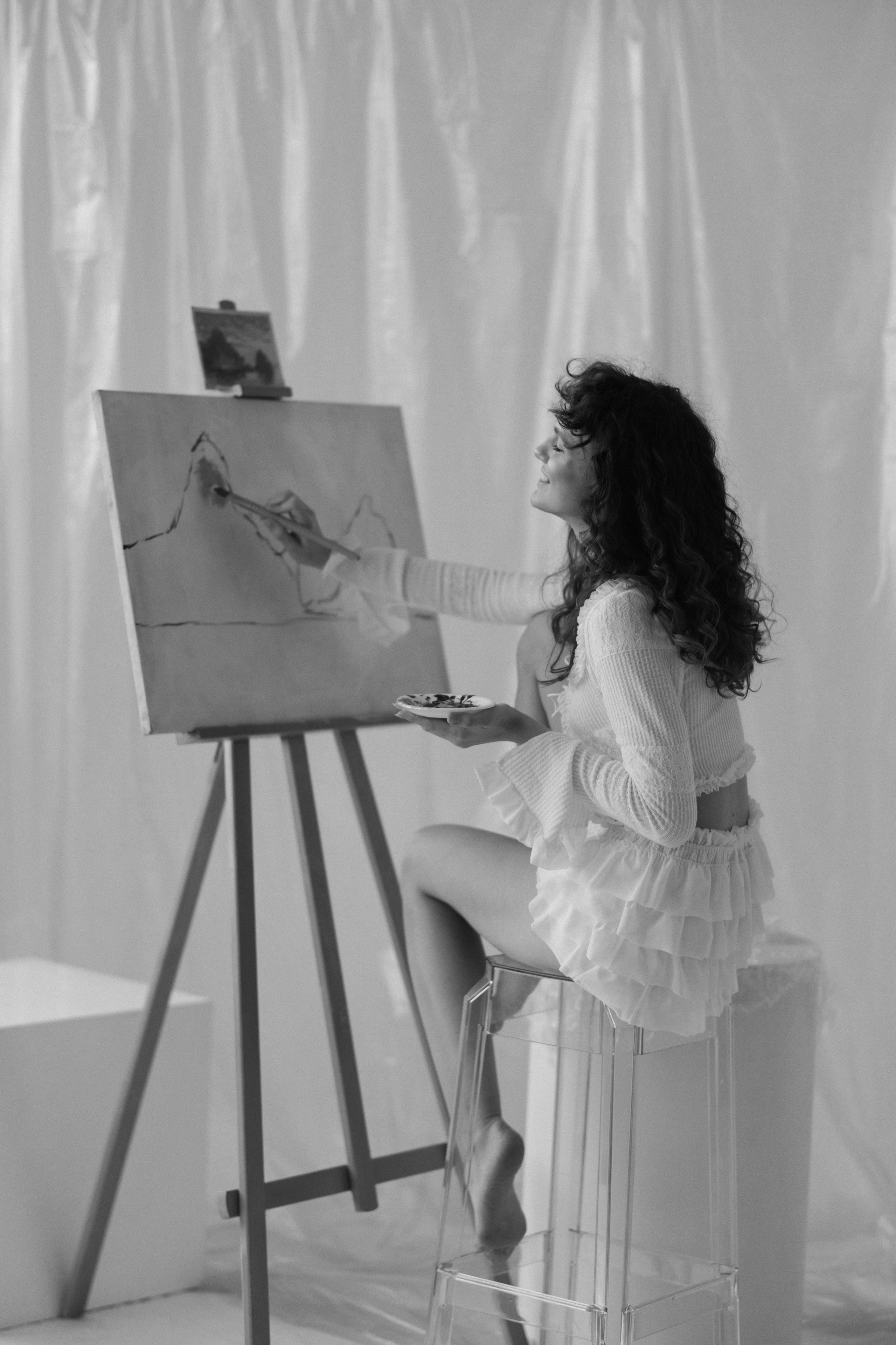 ПЕРСОНАЛЬНЫЙ. Maria Startseva Photo