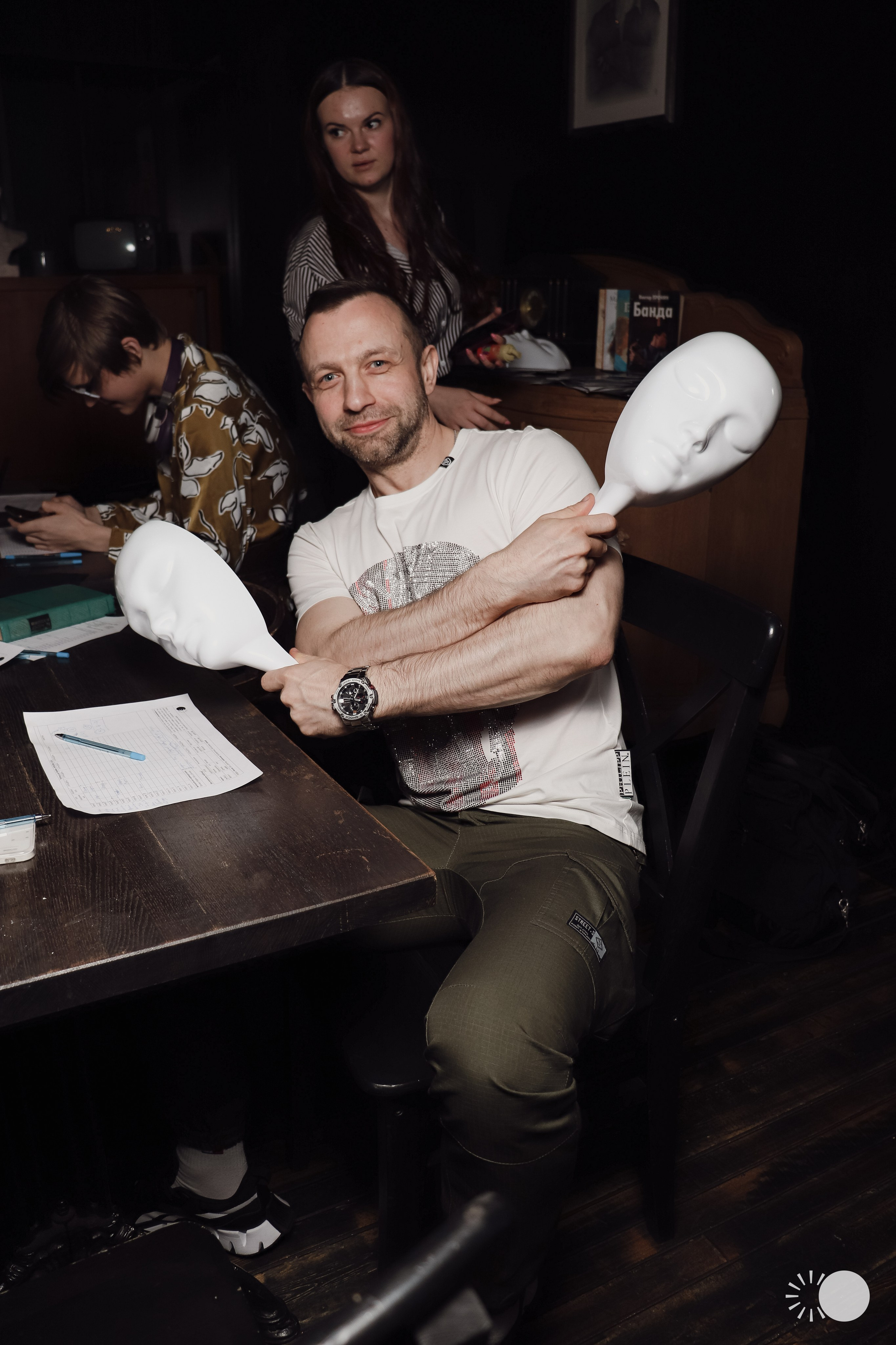 Репортажная съёмка. Ивентный фотограф в Санкт-Петербурге Олег Комков