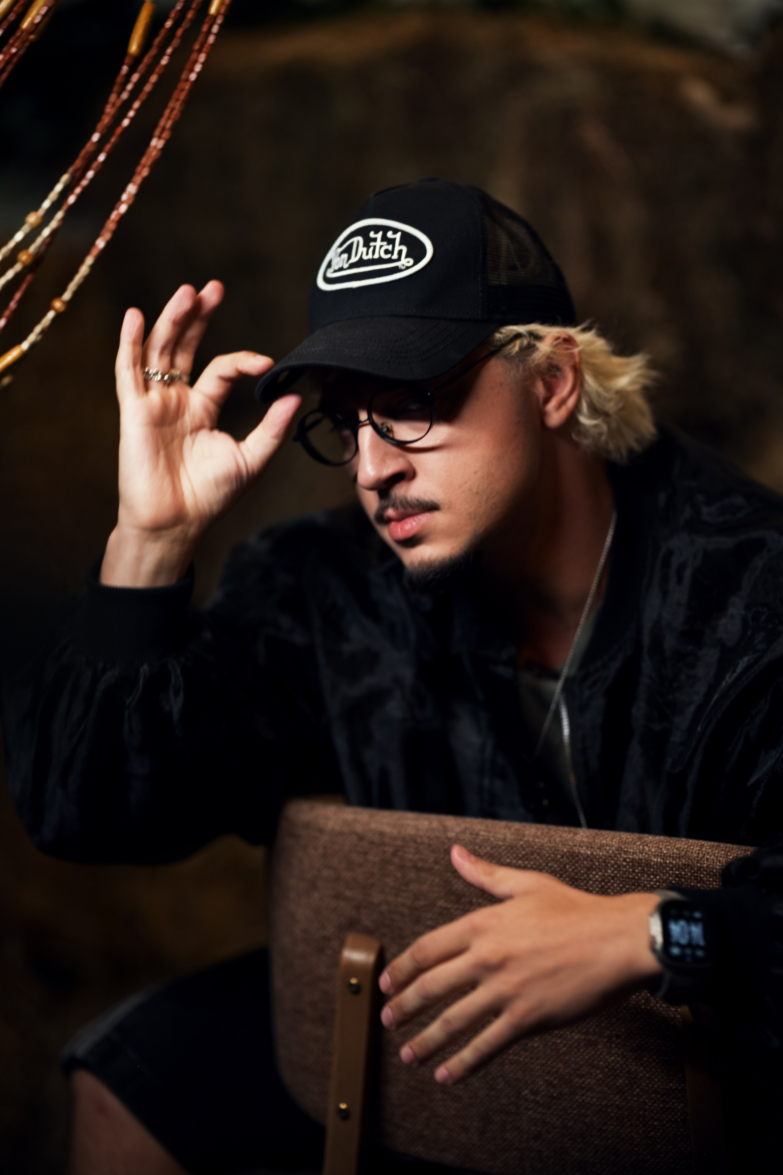 Портретный фотограф в Москве — Иван Саяпин