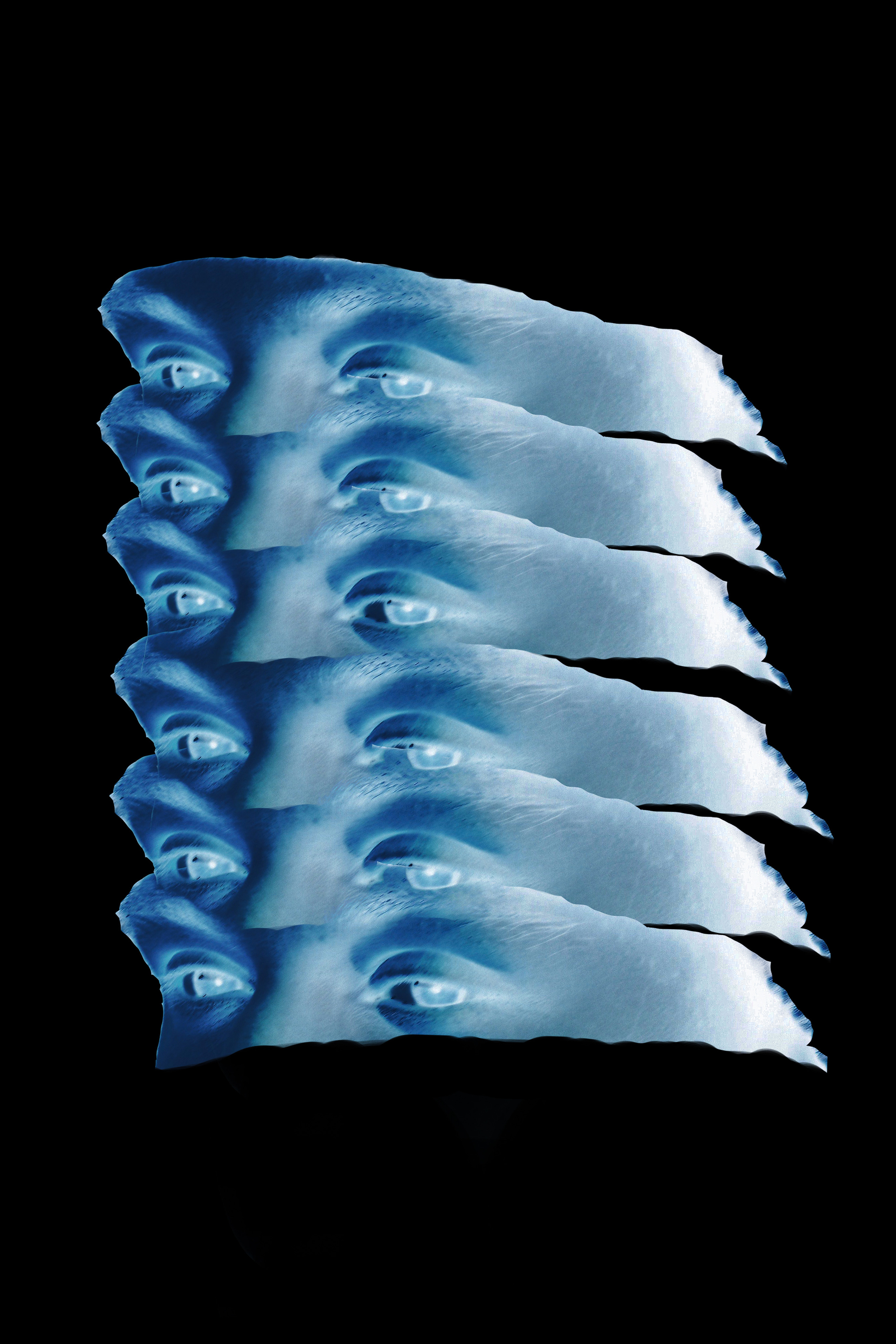 → Crystal formation. Darya Pyanzina (d.snapshots)