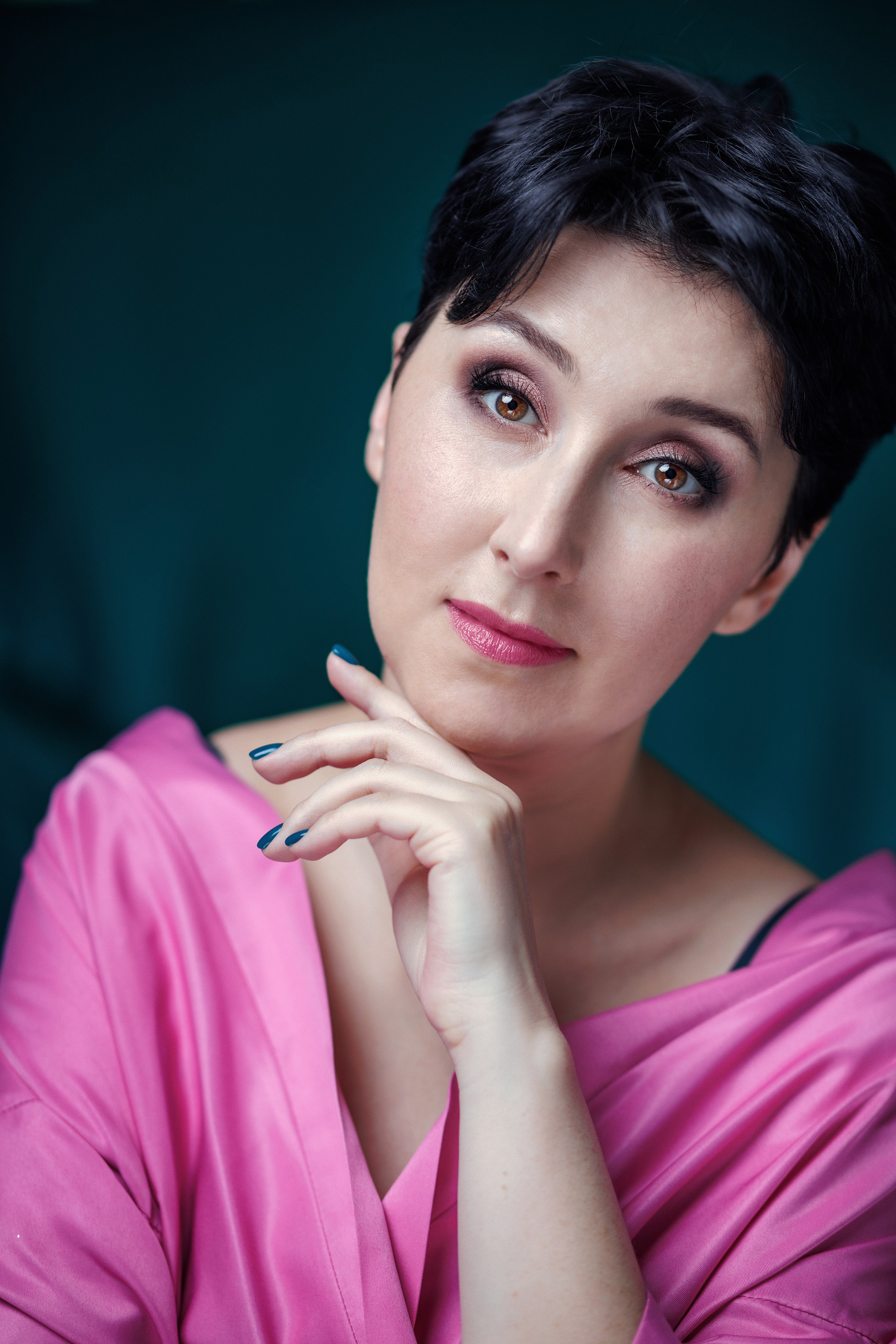 Женский и семейный фотограф в Санкт-Петербурге Лидия Лиженина