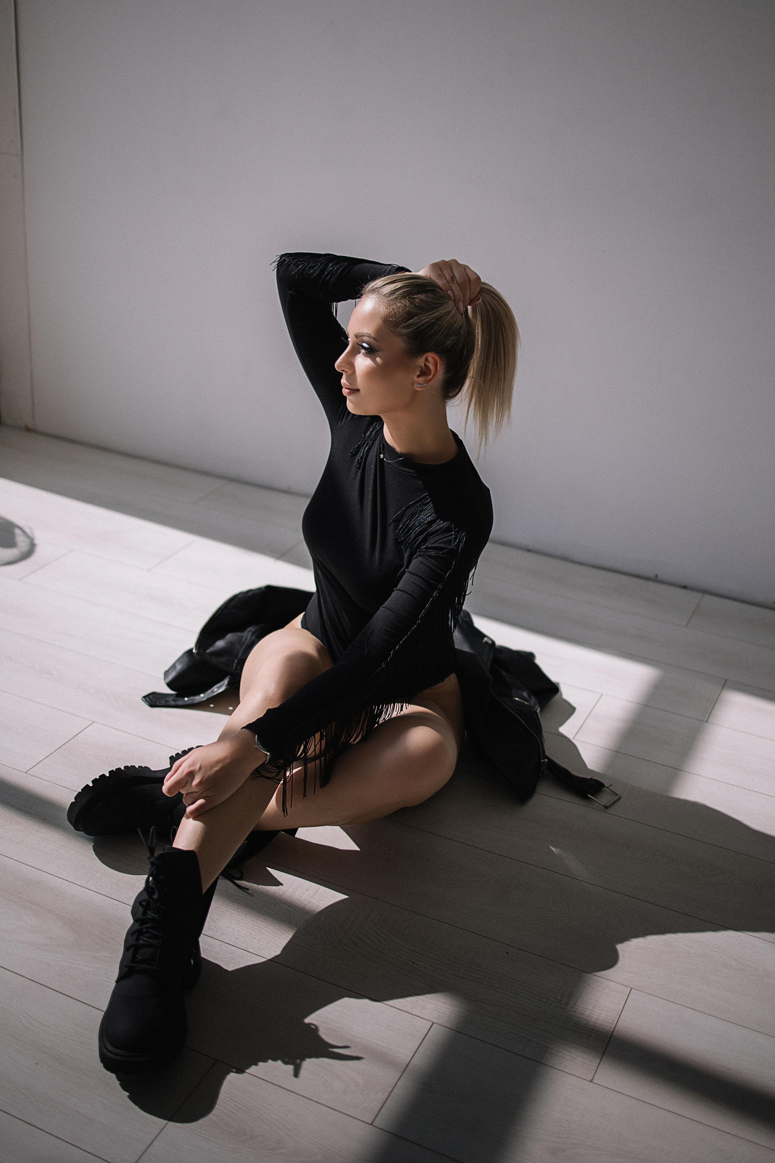 Фотограф Валерия Лобковская