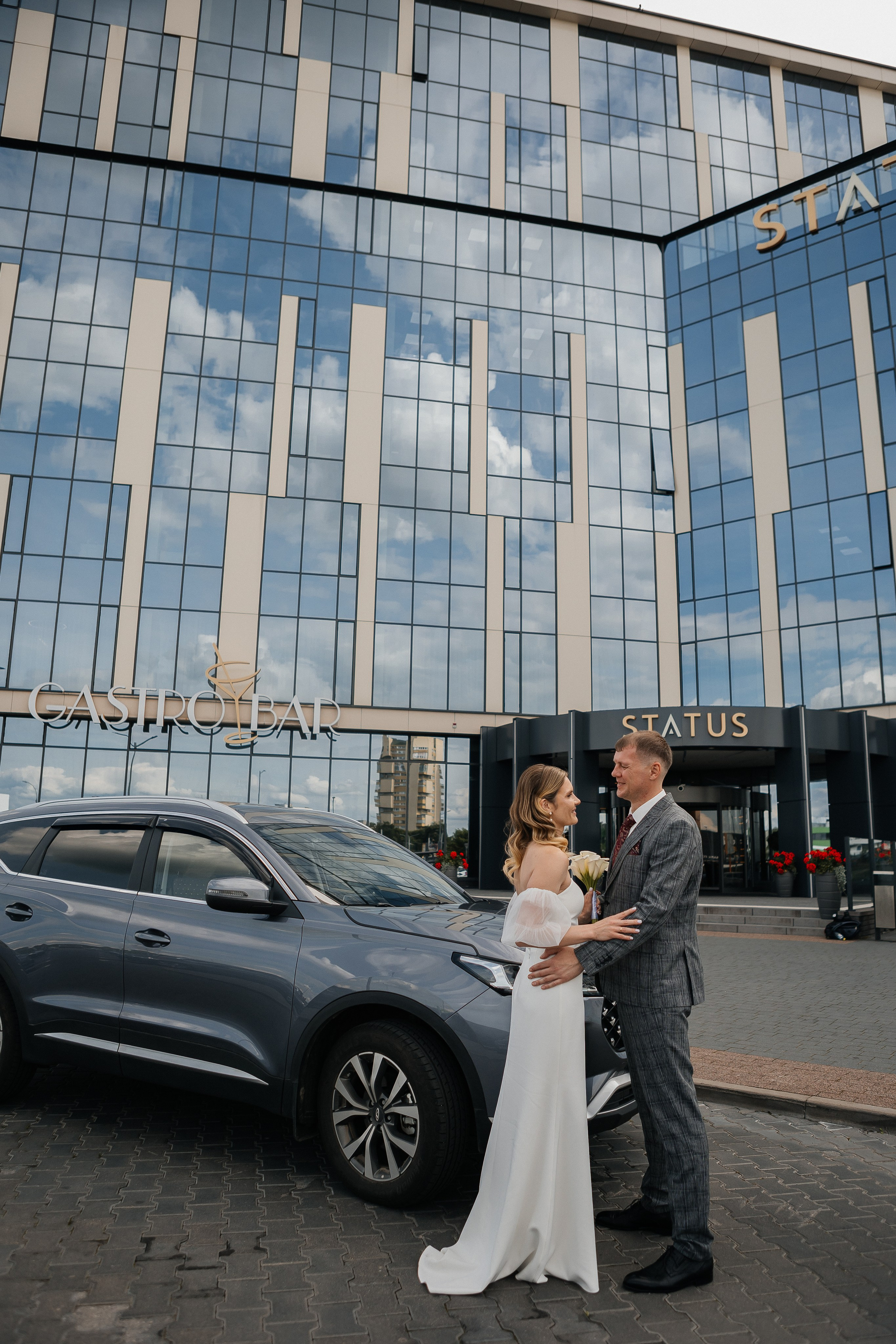 Свадьбы. Свадебный фотограф в Бресте Оксана Босовец