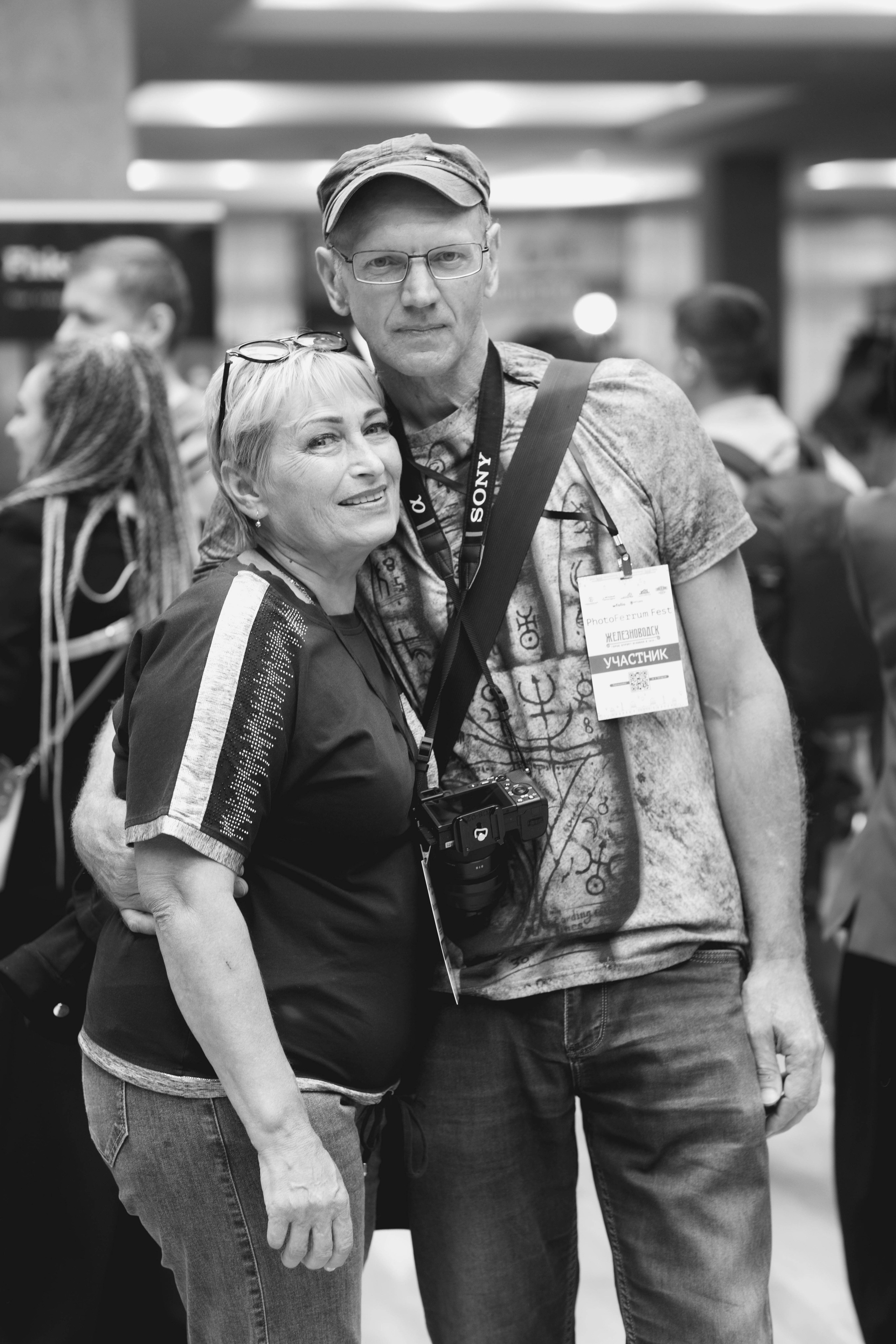 Репортажная фотосессия в Железноводске. Портретный и репортажный фотограф в Чебоксарах Андриян Чаркин