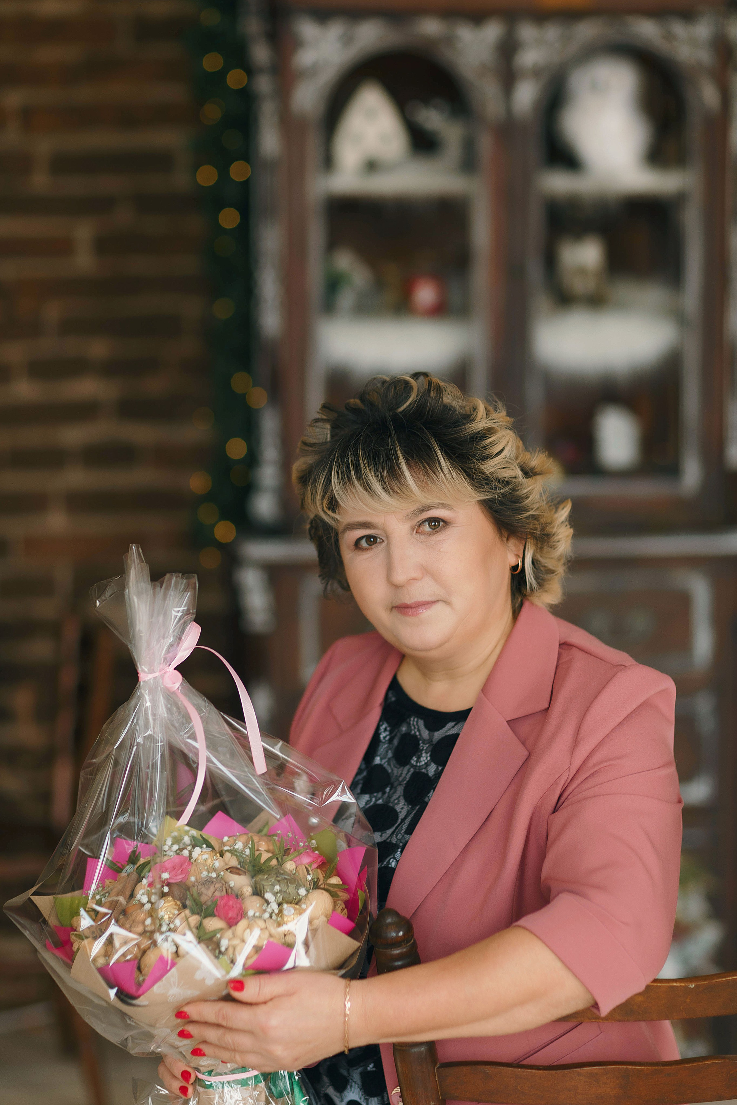 Новогодняя фотосессия в Чебоксарах — семейная и репортражная. Портретный и репортажный фотограф в Чебоксарах Андриян Чаркин