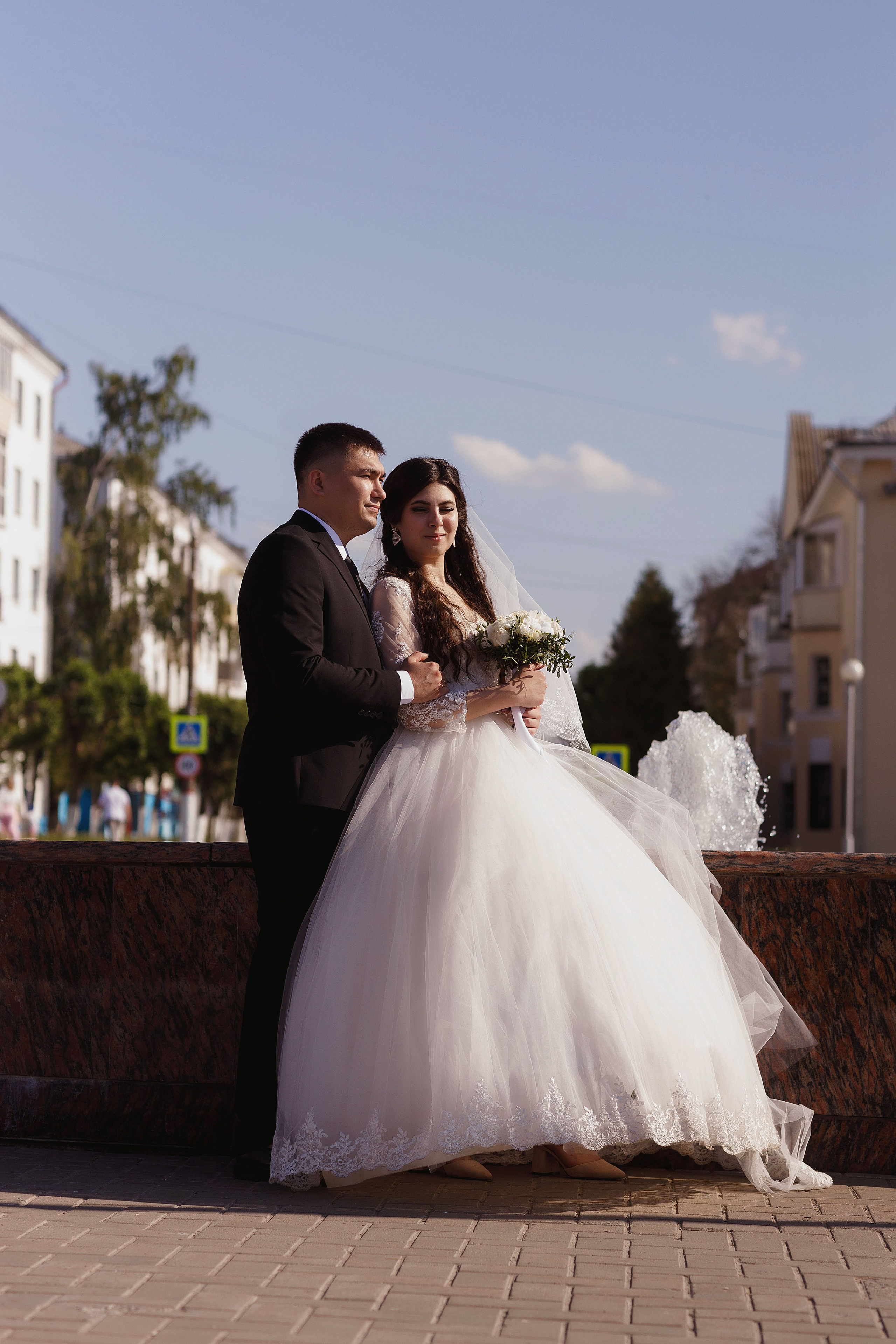 Лучшие локации для свадебных фотосессий в Чебоксарах. Портретный и репортажный фотограф в Чебоксарах Андриян Чаркин