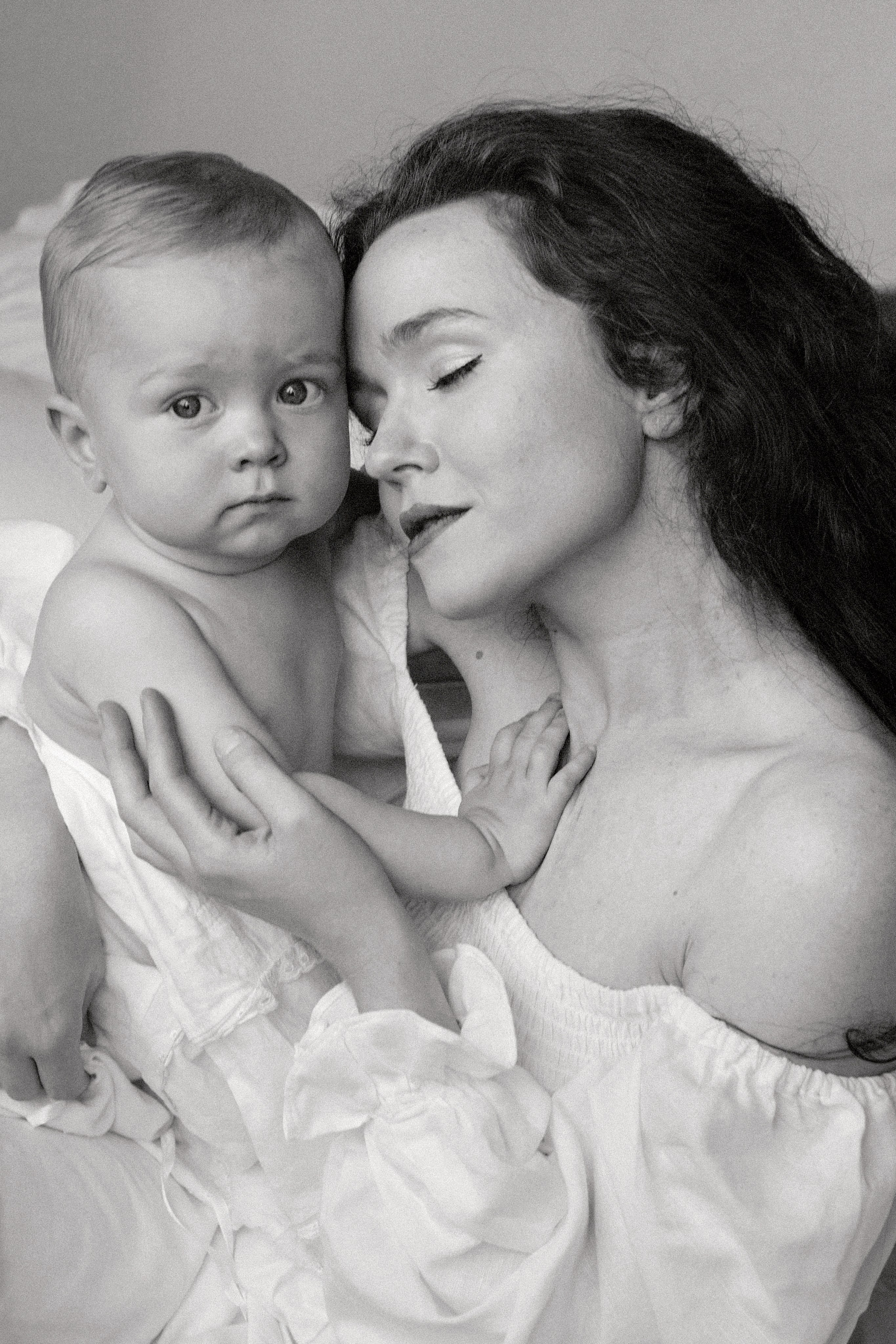 Женский фотограф Анна Галлей