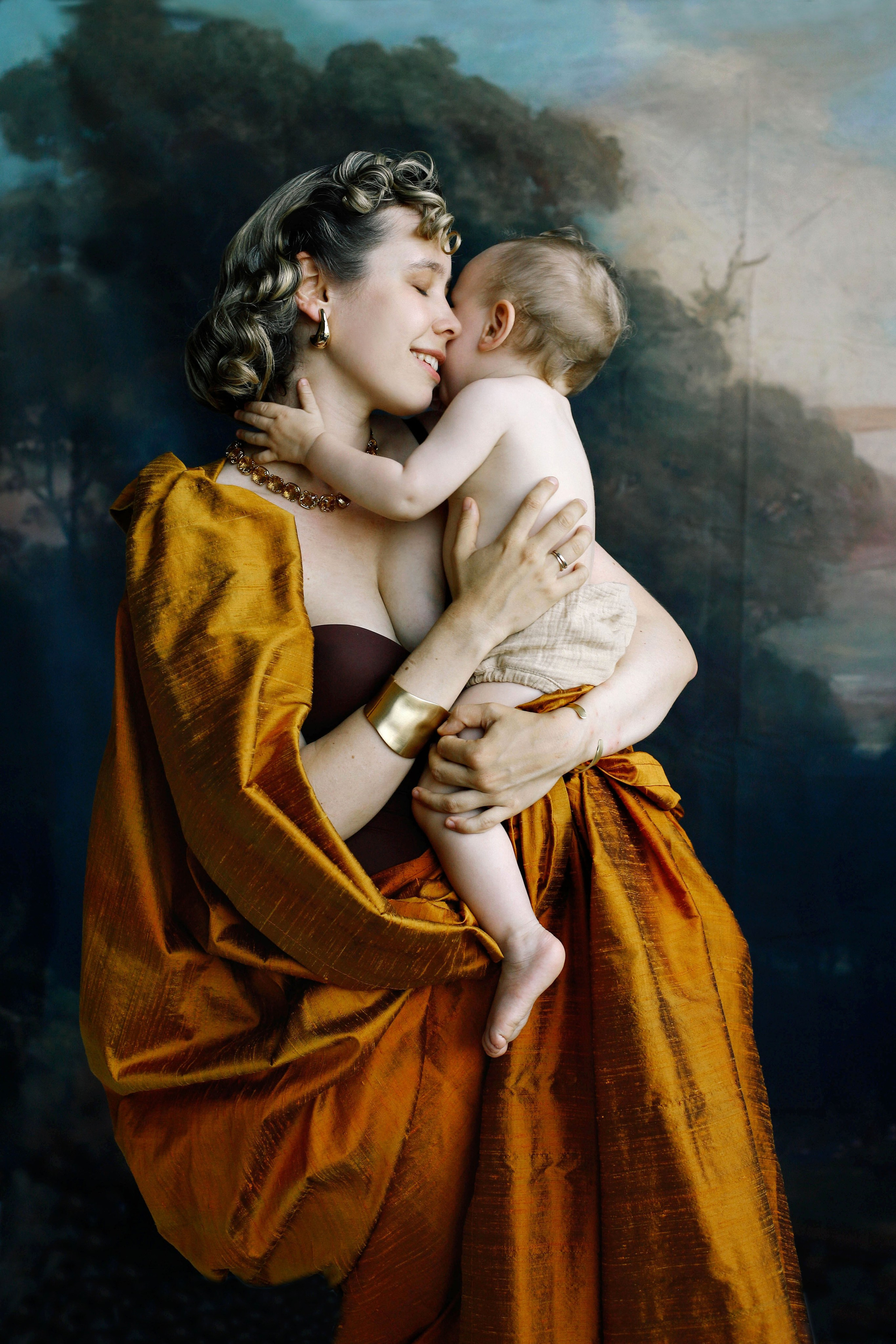 Консультация. Женский фотограф Анна Галлей