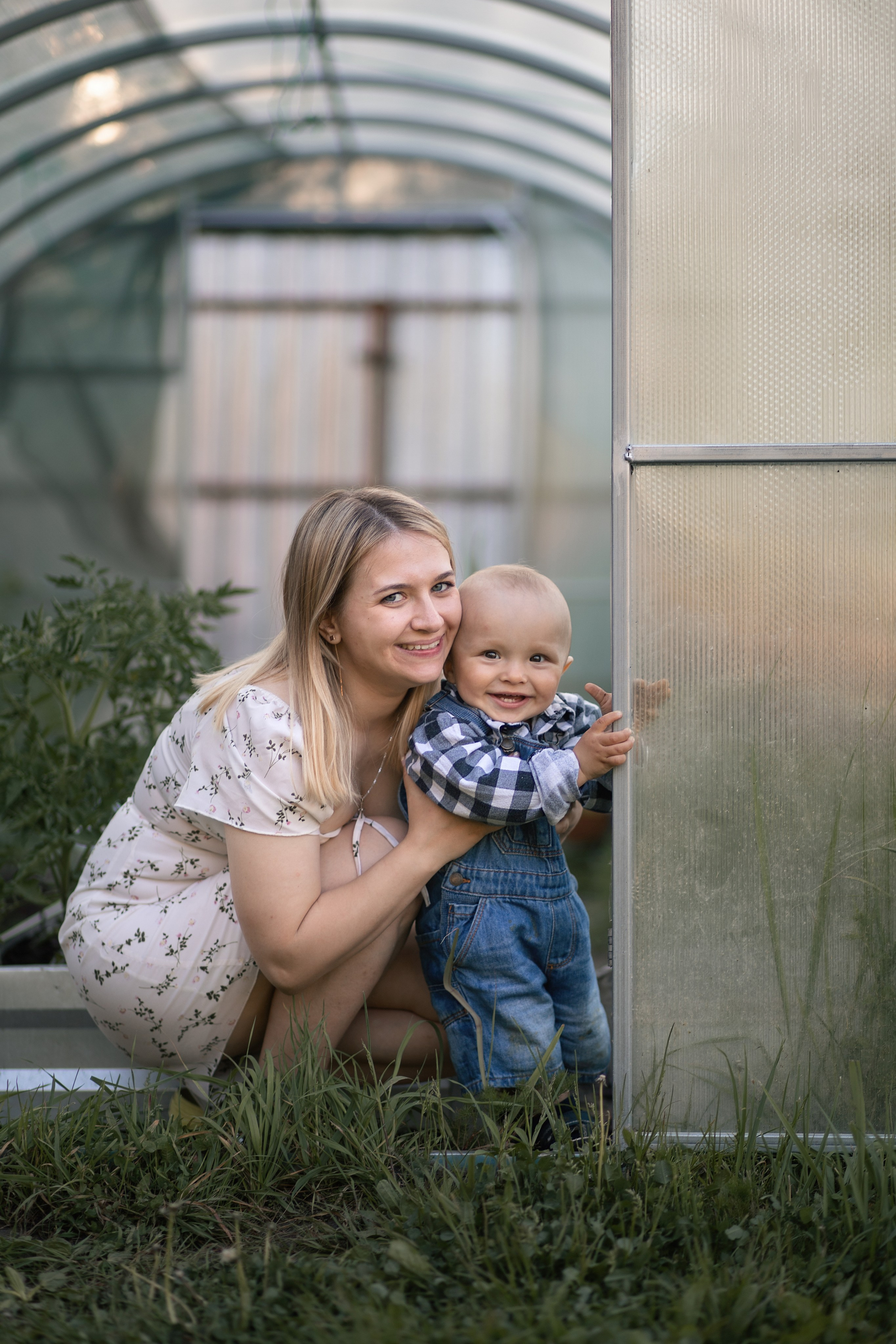 Семейная фотосессия или лав-стори. Семейный фотограф в Москве и Балашихе Гайдарова Лена