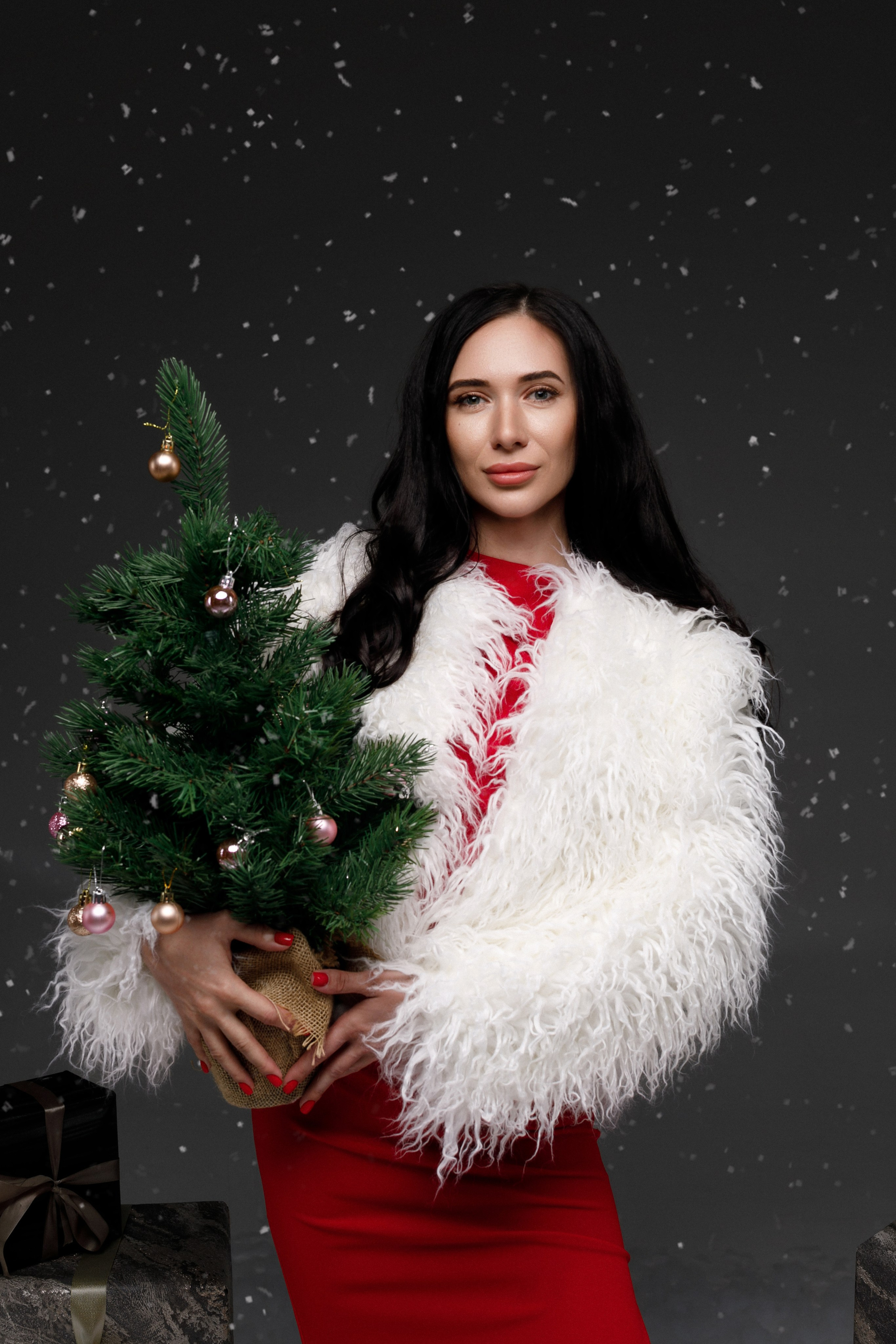 НОВЫЙ ГОД 2024/2025. Семейный и детский фотограф в Хабаровске Савишина Светлана