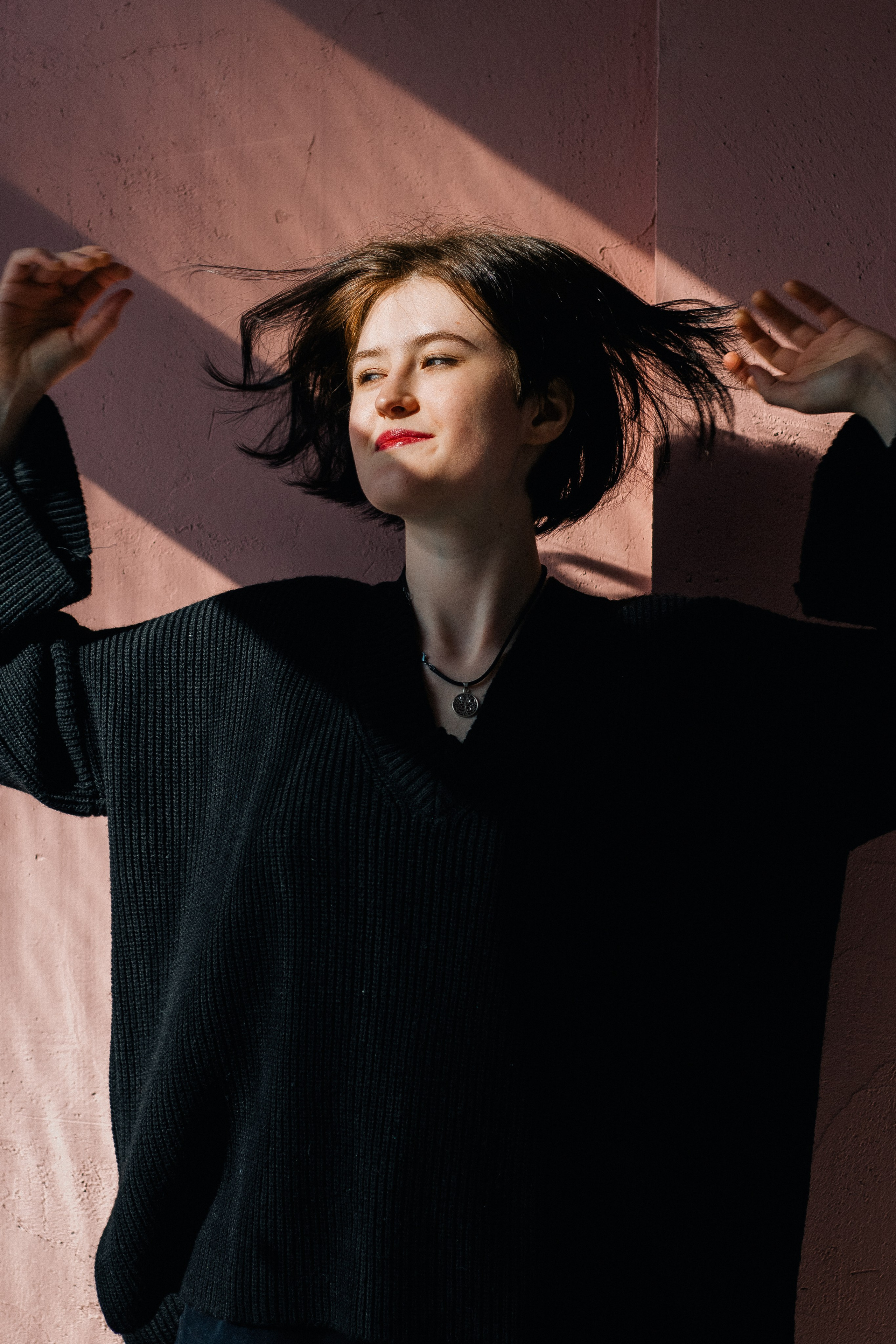 Индивидуальные съёмки. Аля Рашпиль. Фотограф Москва