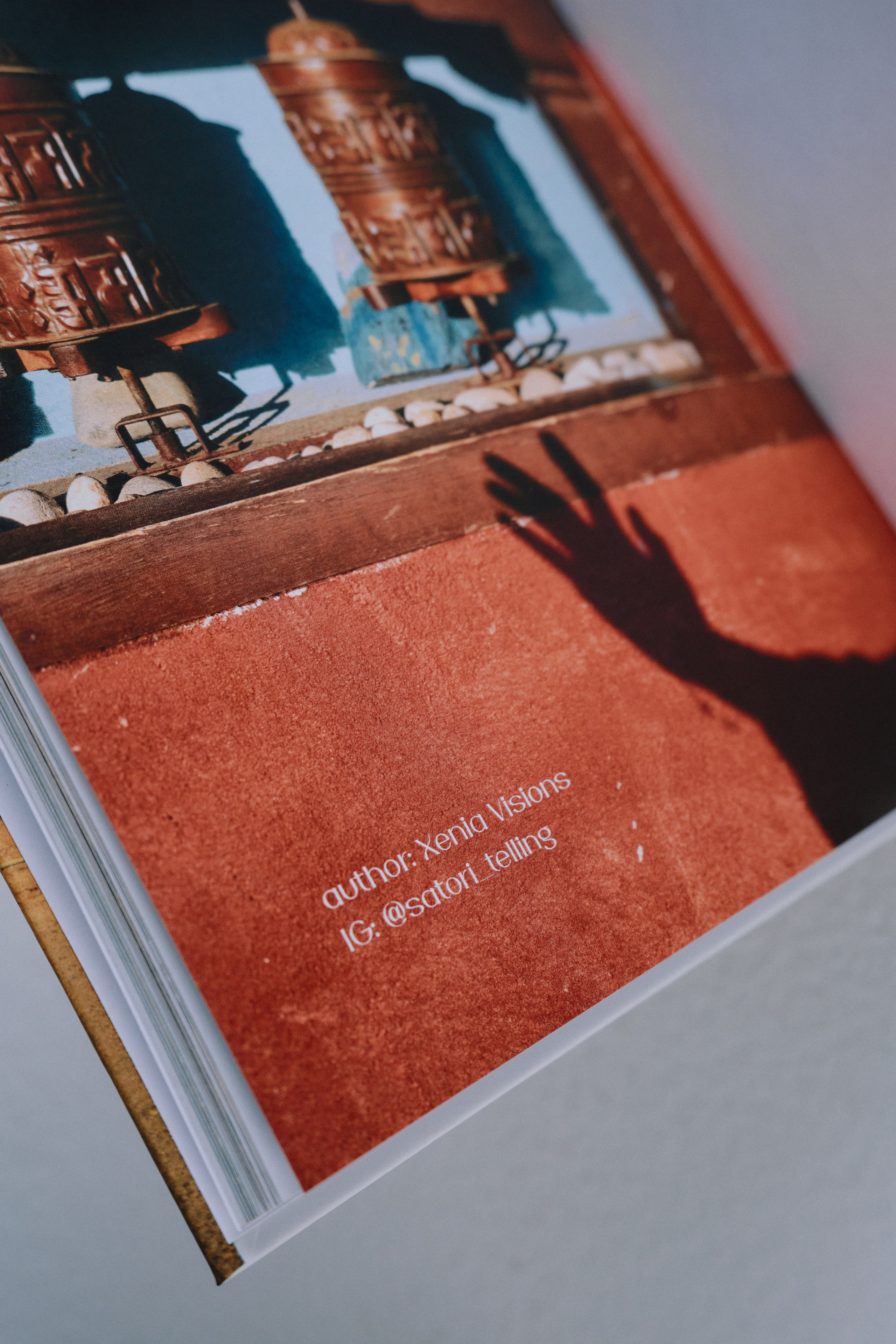 Фотокнига НЕПАЛ