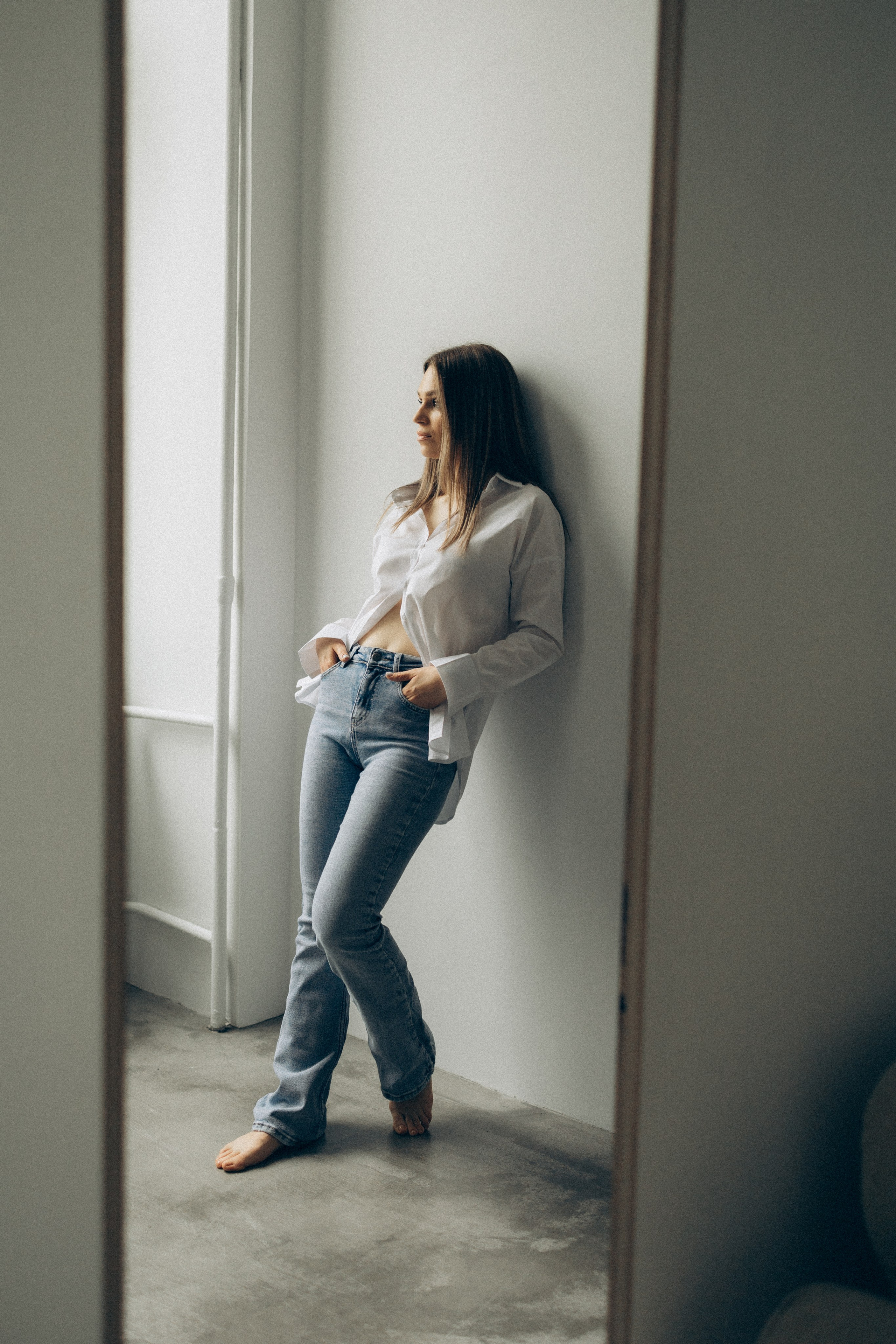 Деликатный женский фотограф Москвы Тощакова Катерина