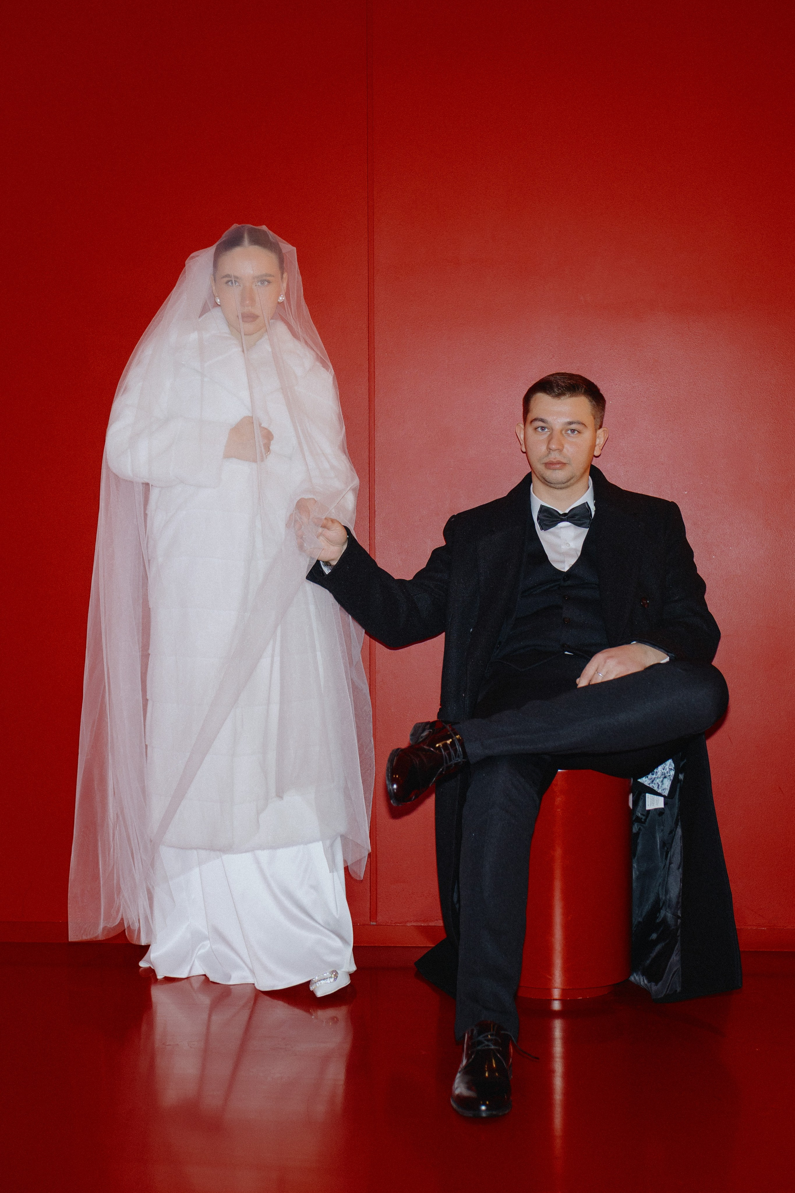 Свадебный фотограф: стиль и образ молодоженов 2026 | Сергей Слесарчук. Свадебный фотограф СПБ