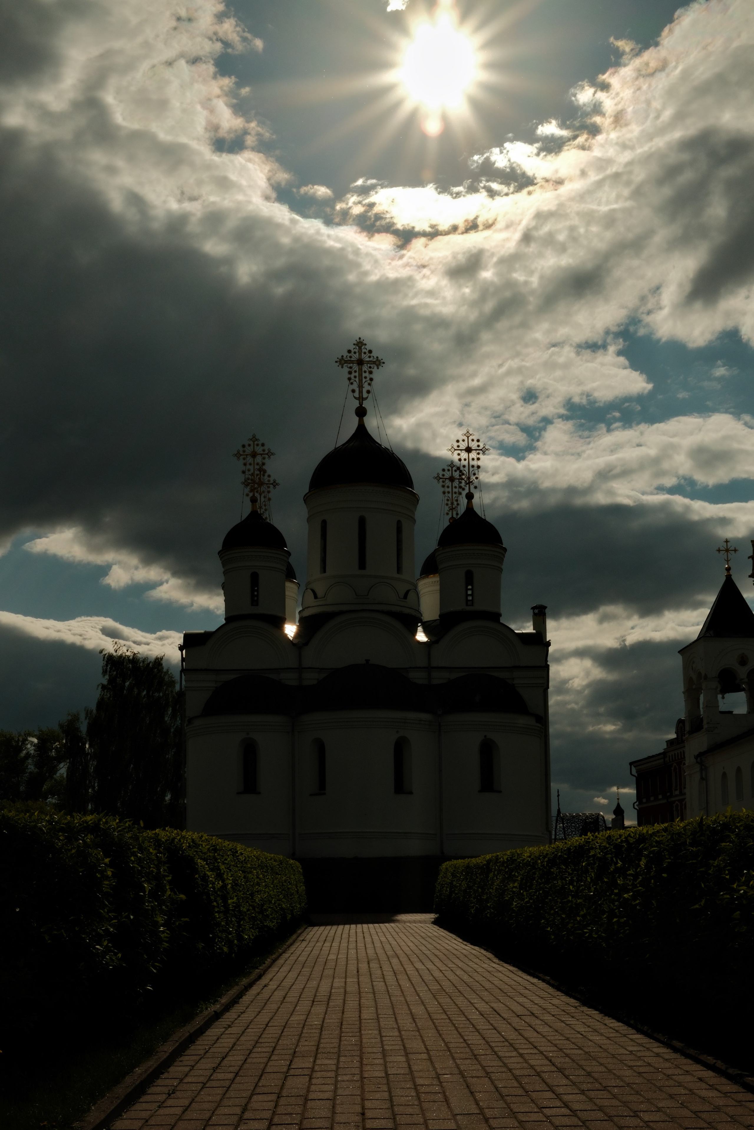 Ритм и цвет города Мурома. Belugin Art