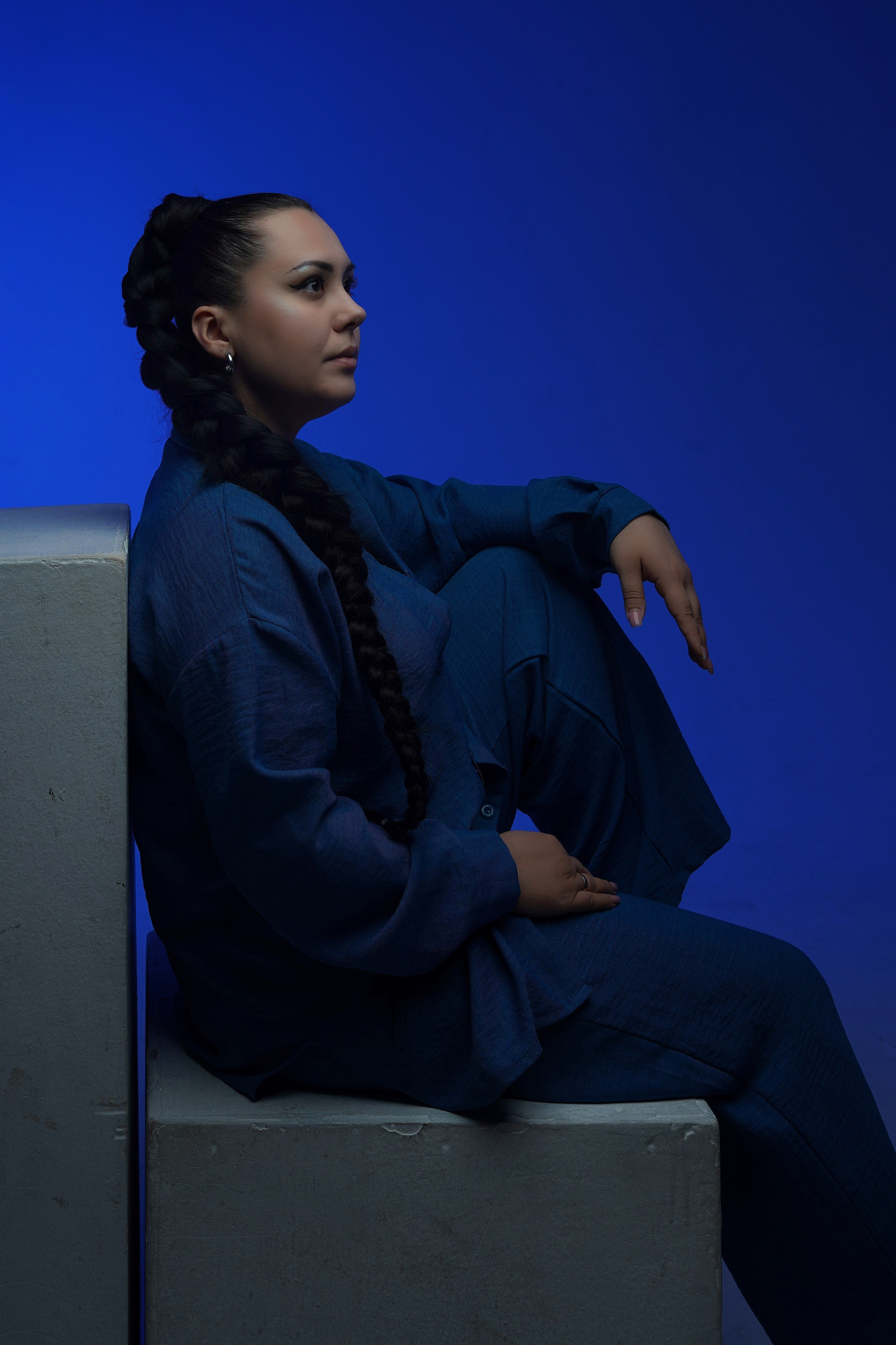 Студийный портрет. Фотограф в Астрахани • Фото-туры • Виктория Герма