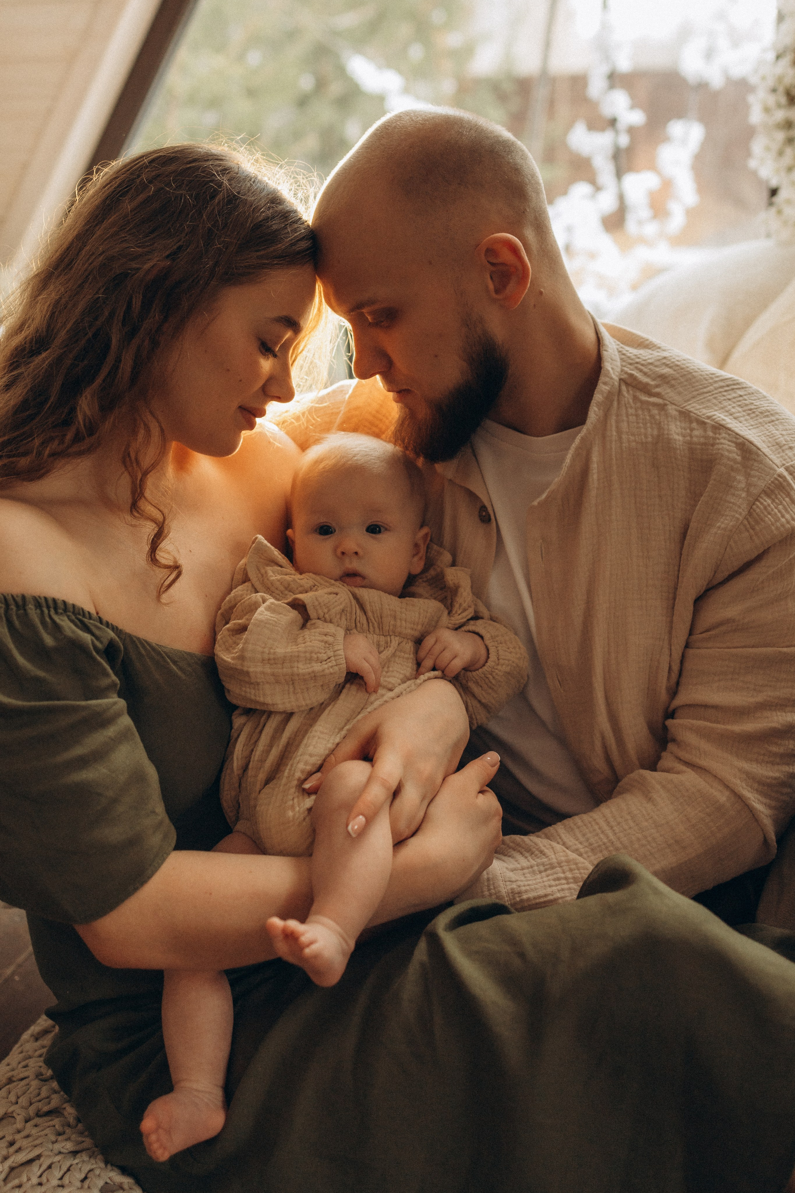 Семейный фотограф в Москве Валерия Карпова