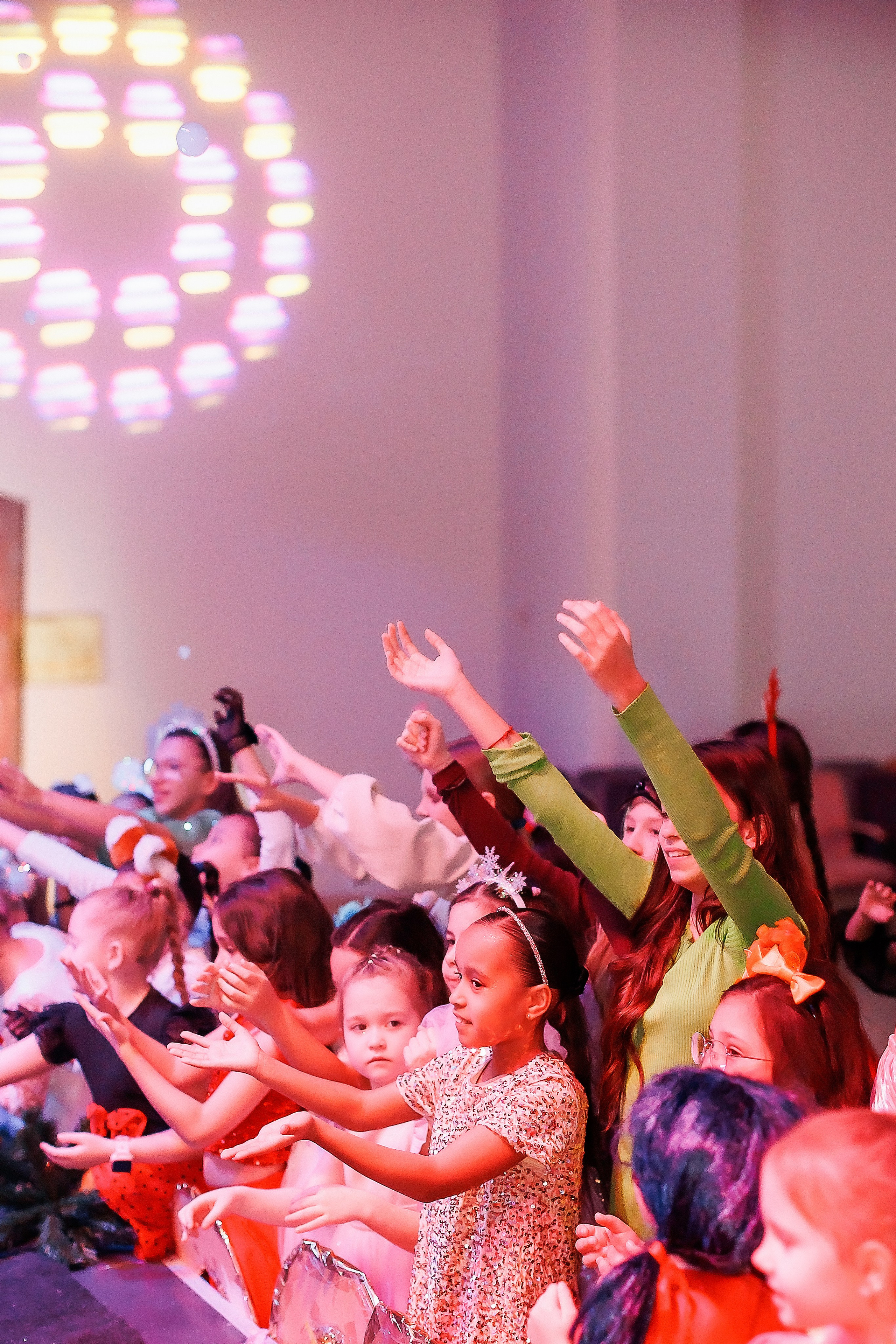 Звёздный Вальс — фотохроника