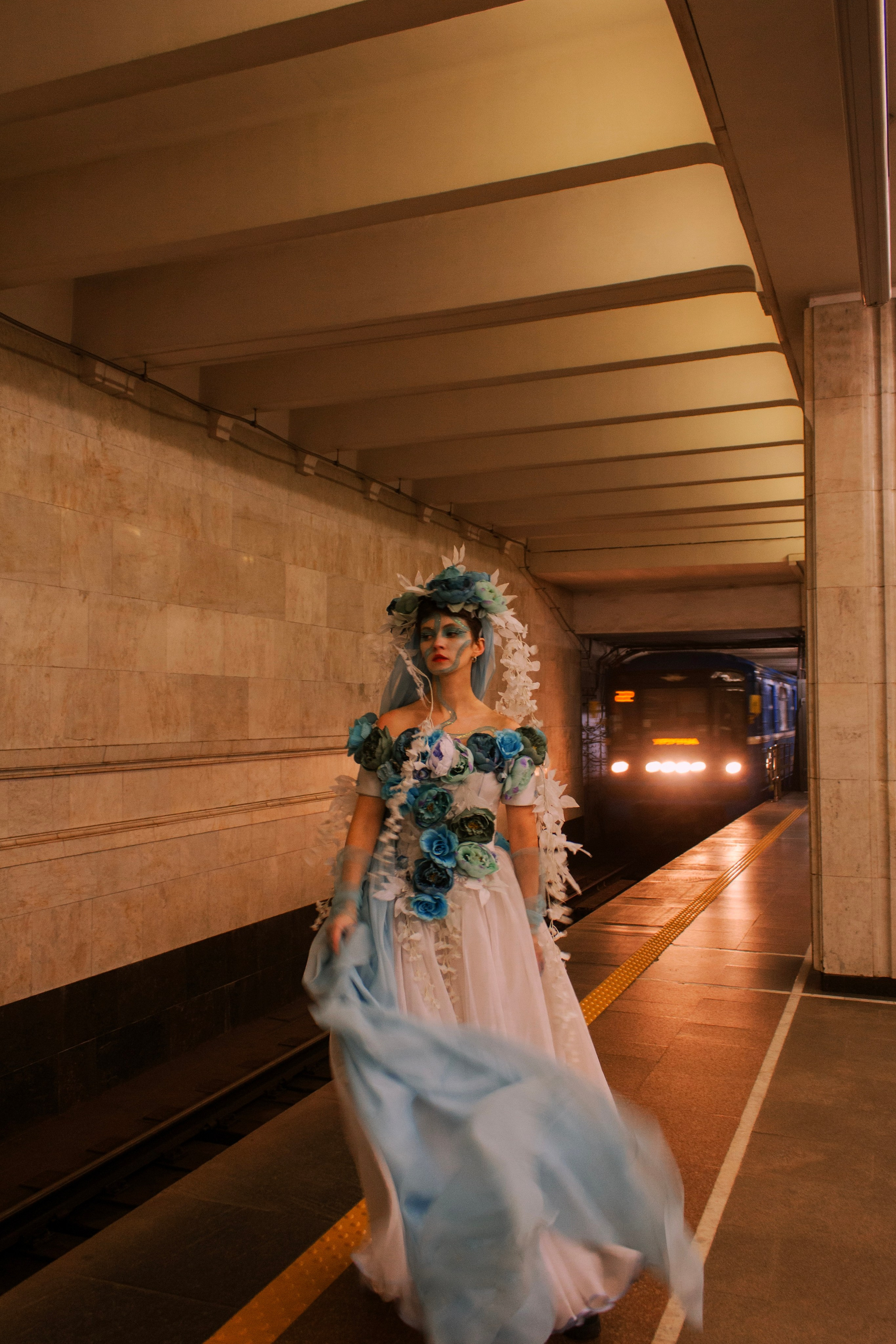 Сняться у меня