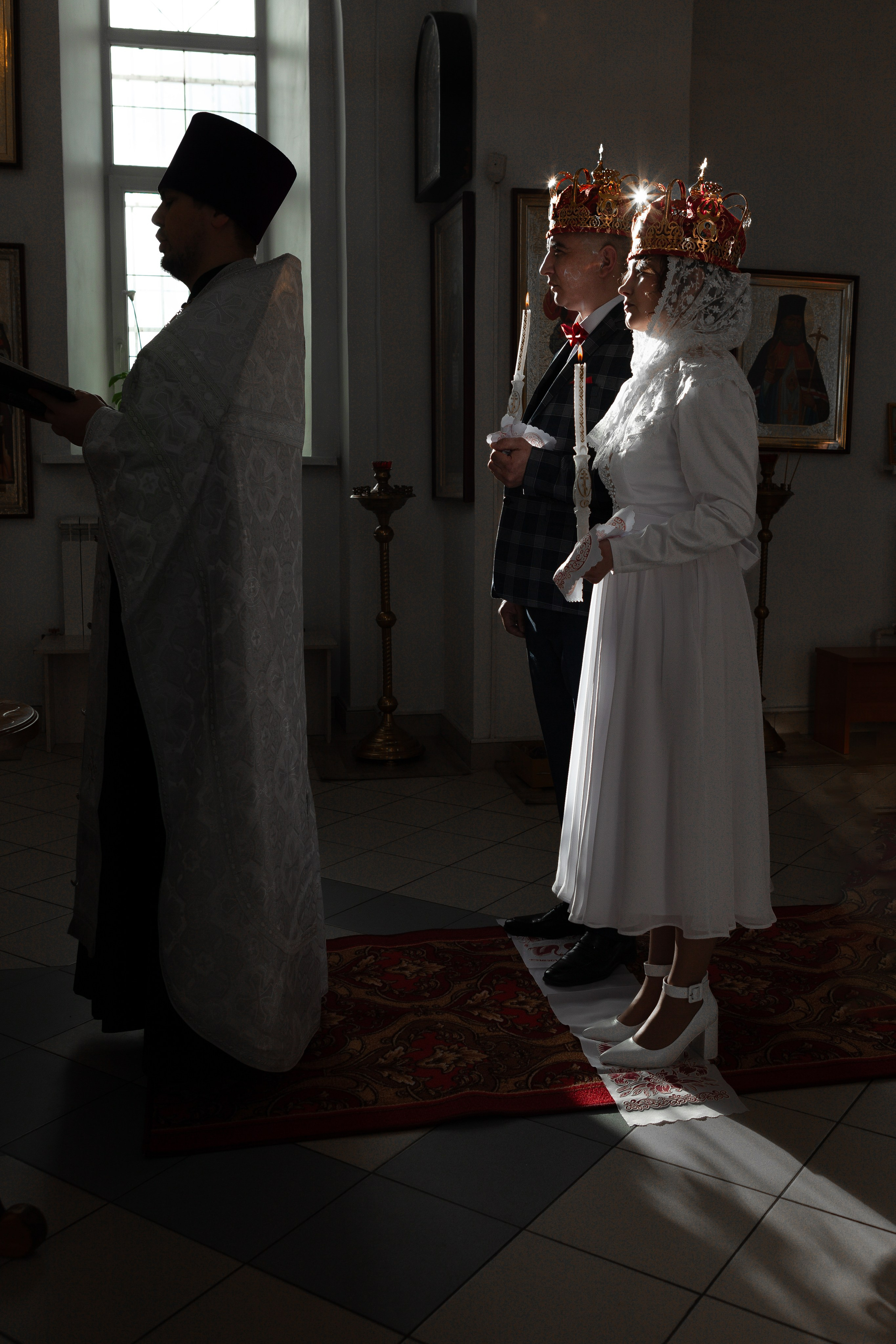 Фотограф КРЕЩЕНИЕ/ВЕНЧАНИЕ Калужская область