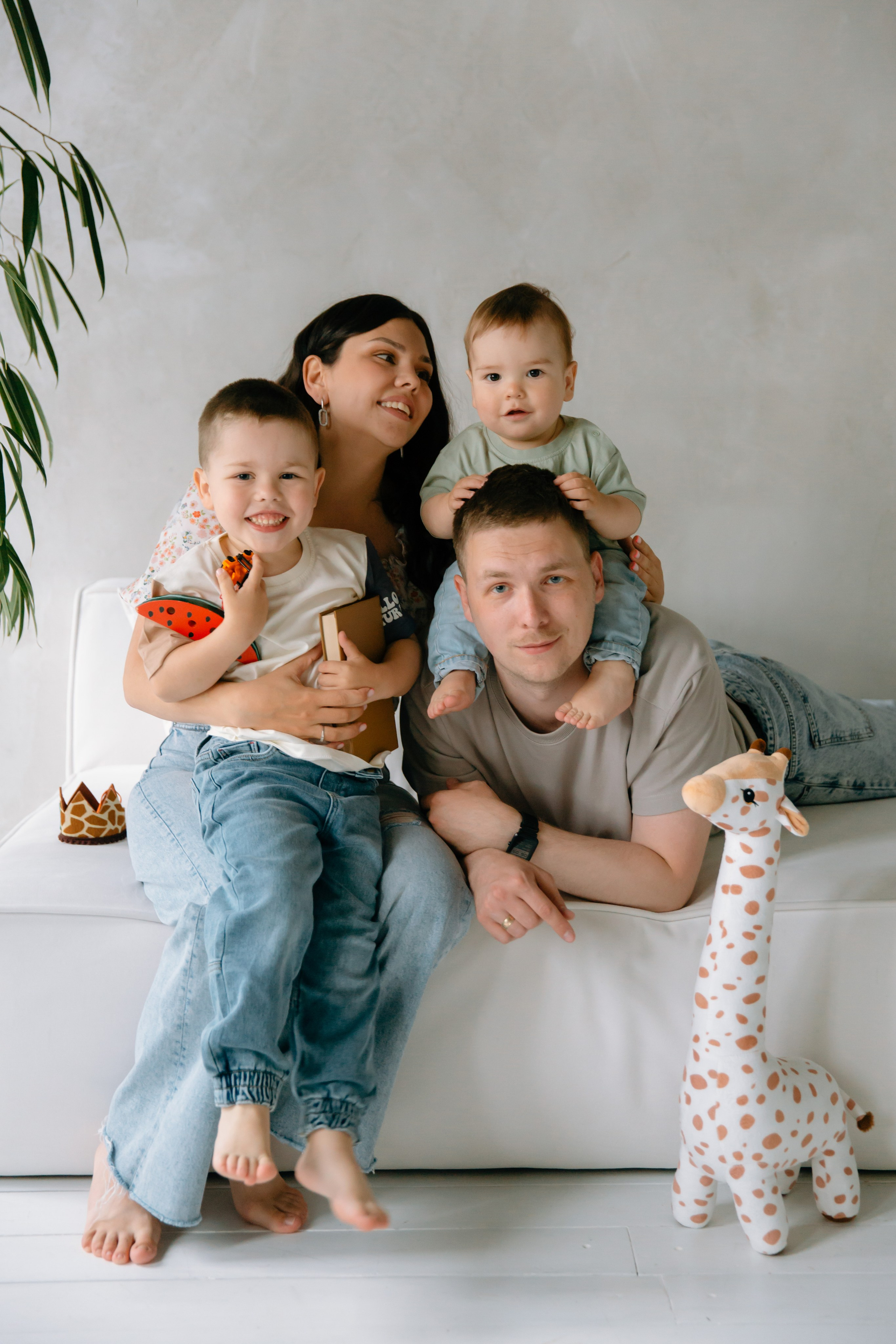 Свадебный и семейный фотограф в Томске Алексей