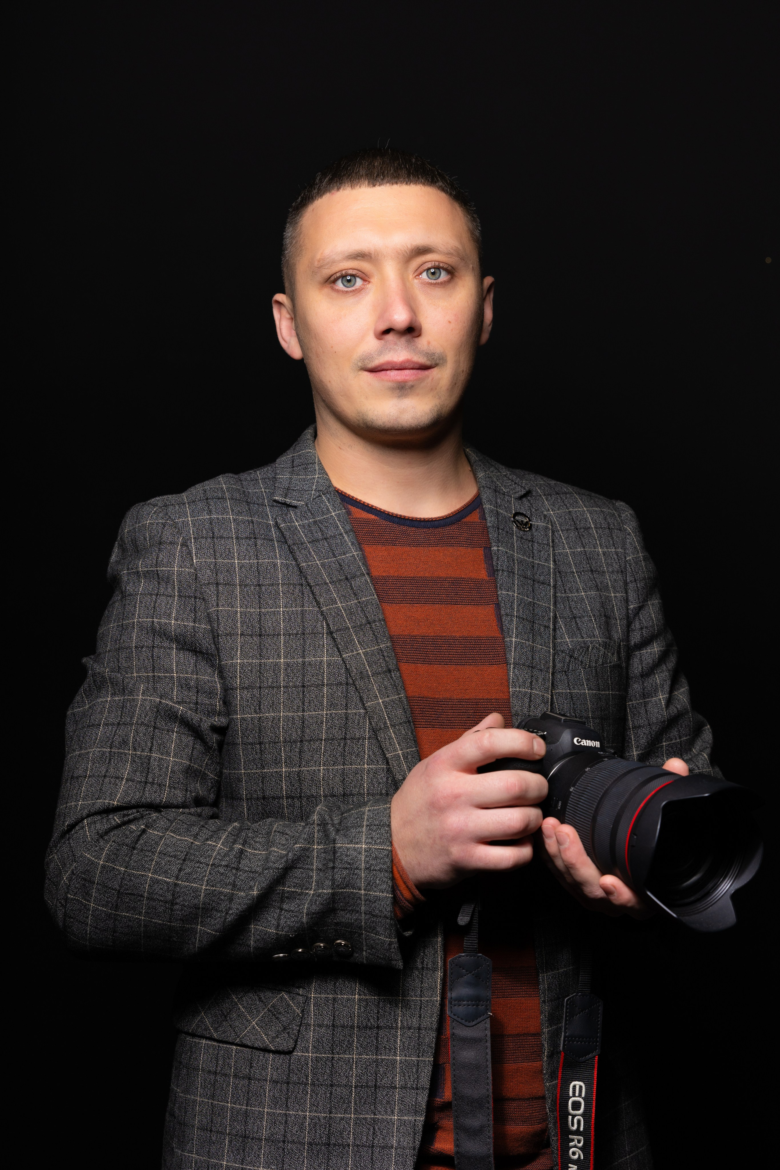 Фотограф Александр Гречанов