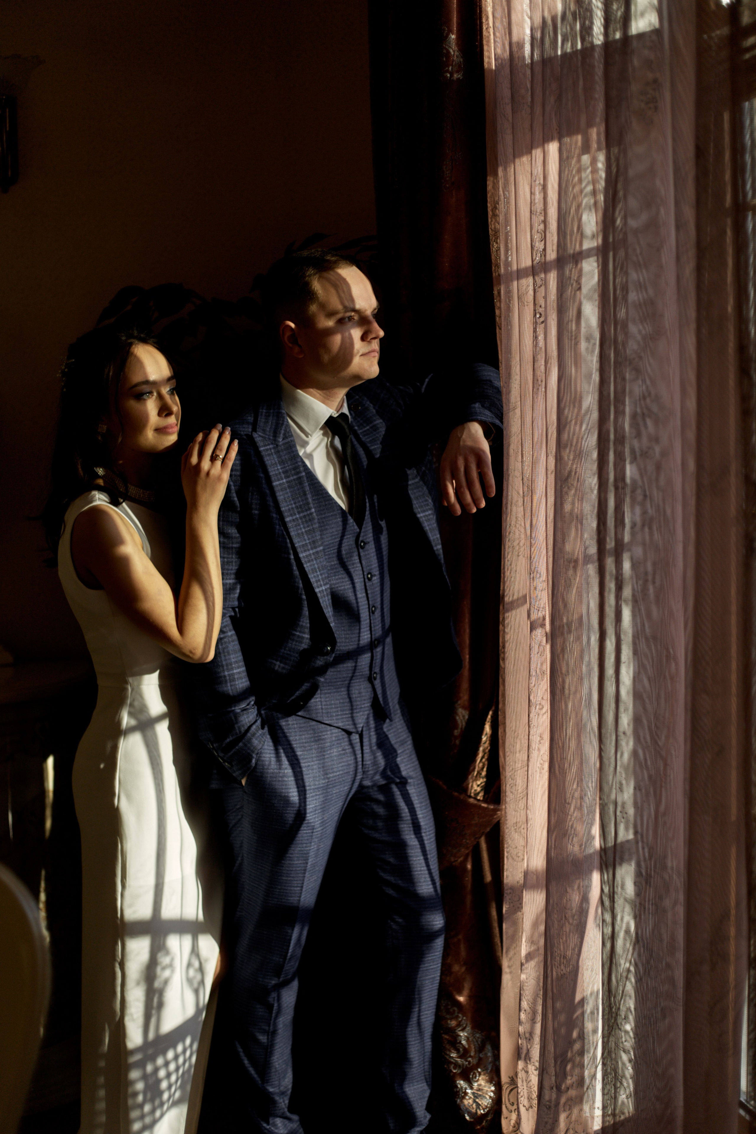 Про дресс-код на свадьбе (для гостей торжества). Фотограф Челябинск — Кирилл Устюжанин