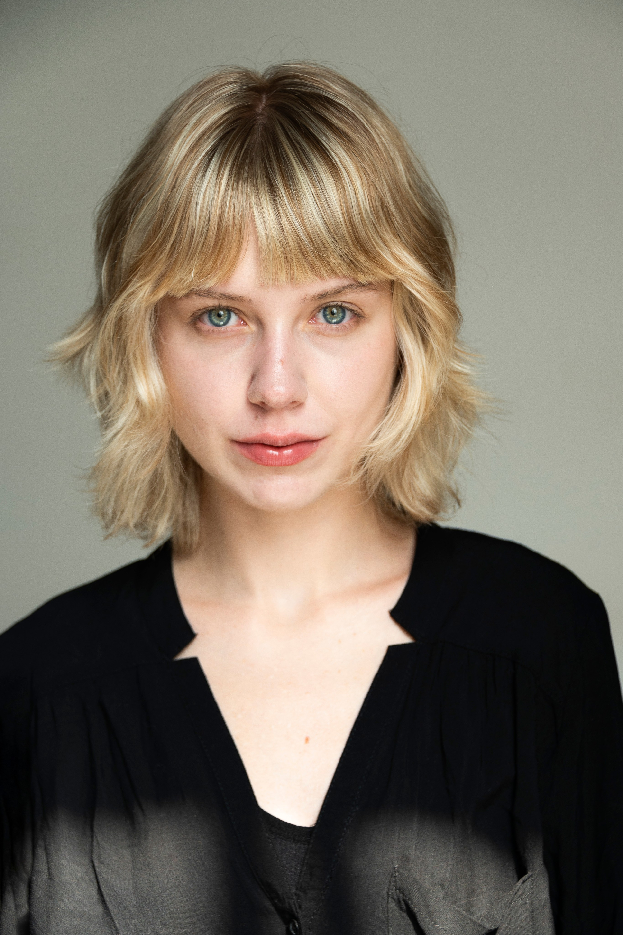 Алина Мулина. Wave one actors
