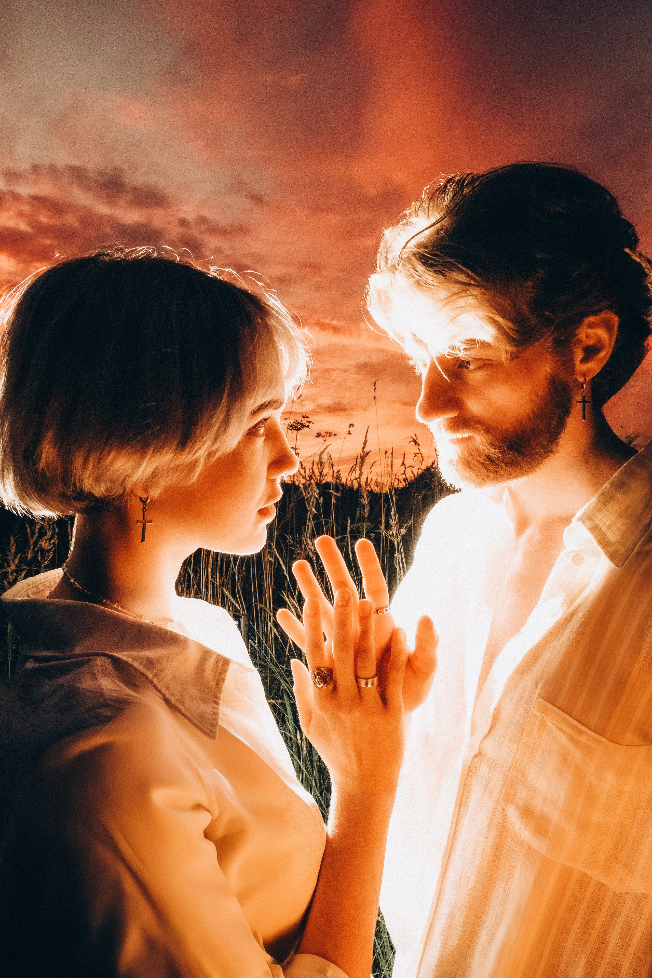 Светлая любовь. Фотограф из Москвы — DASHA NOVA | Авторская фотография в разных жанрах