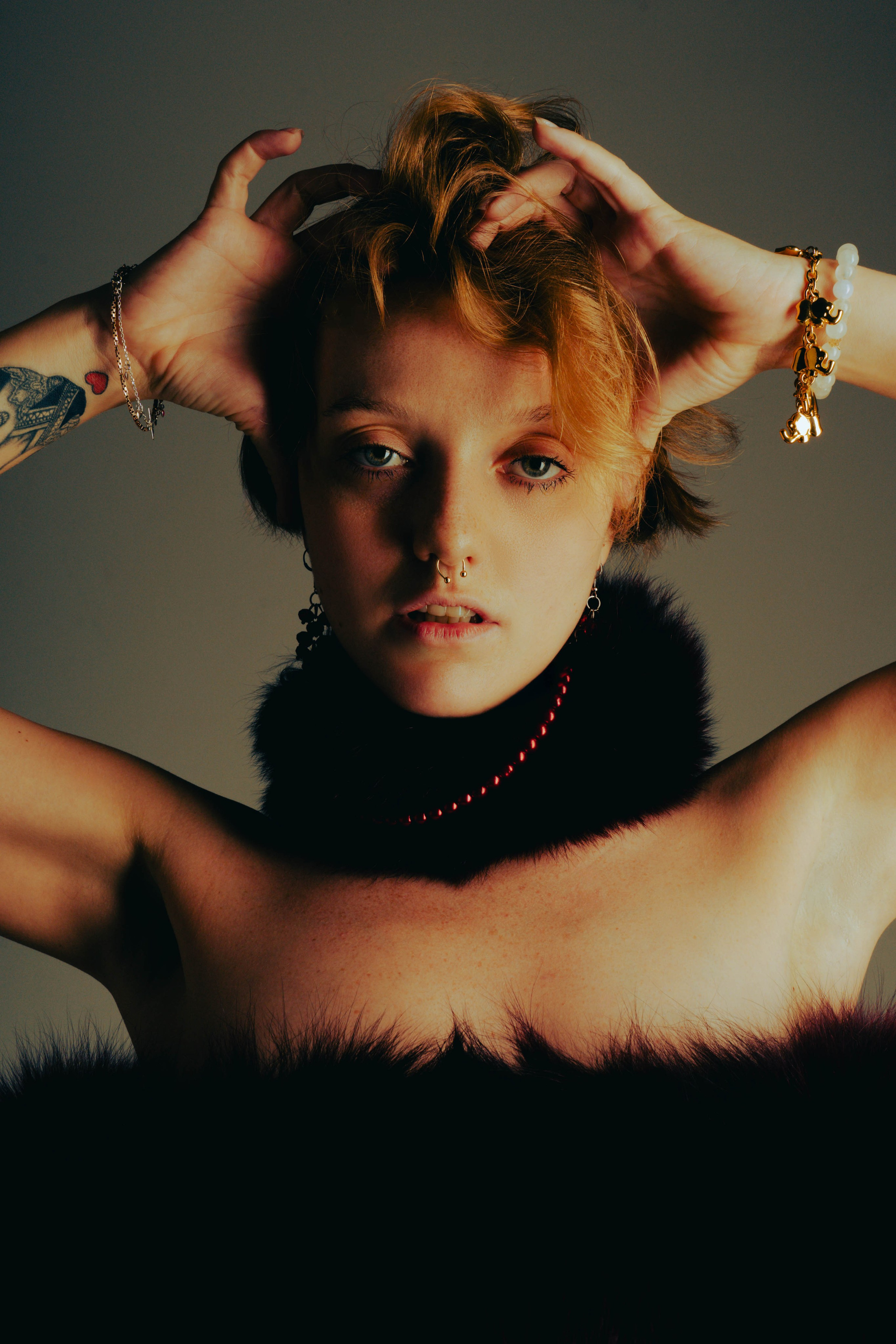 Аня. Фотограф из Москвы — DASHA NOVA | Авторская фотография в разных жанрах