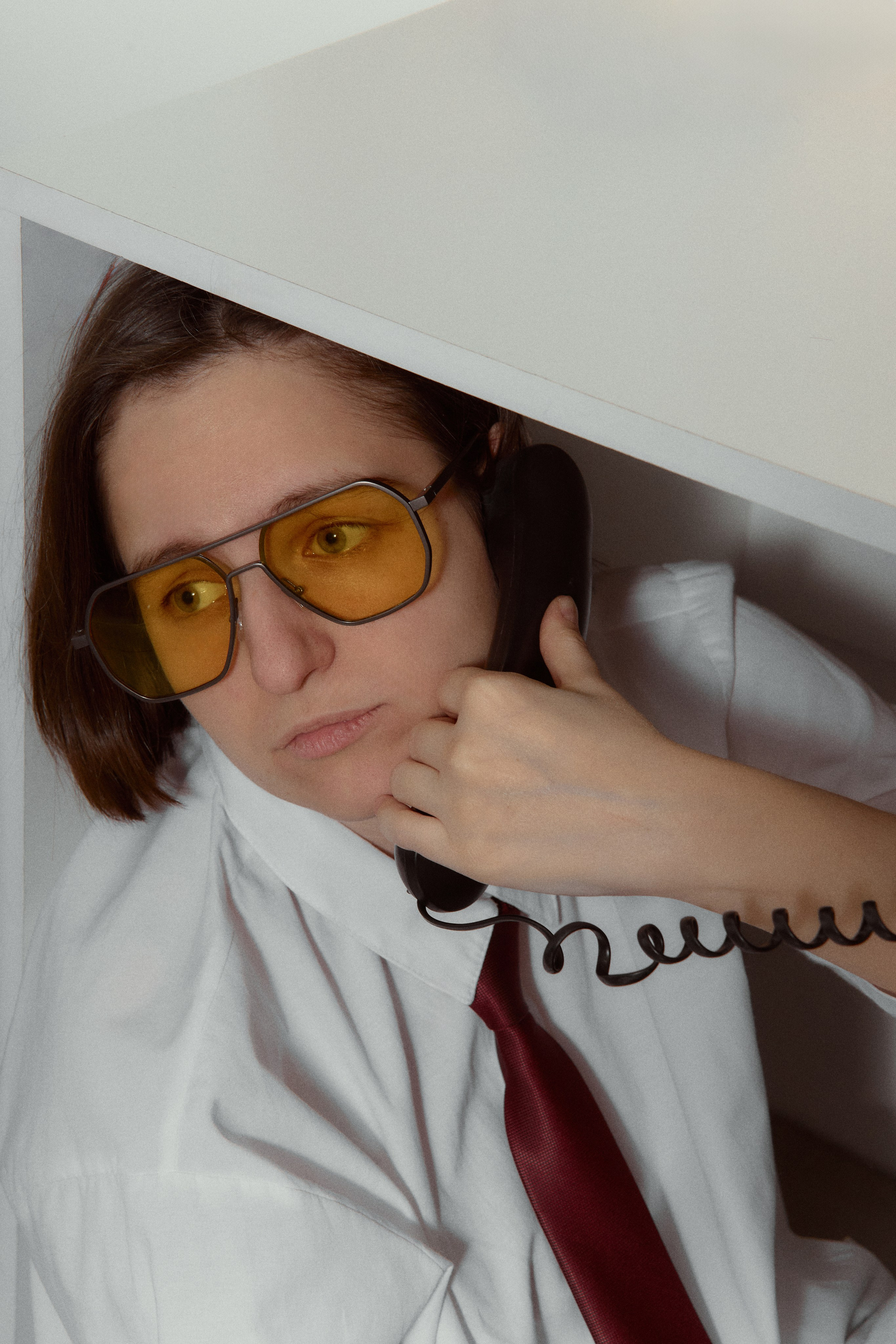 Выгорание на работе. Фотограф из Москвы — DASHA NOVA | Авторская фотография в разных жанрах