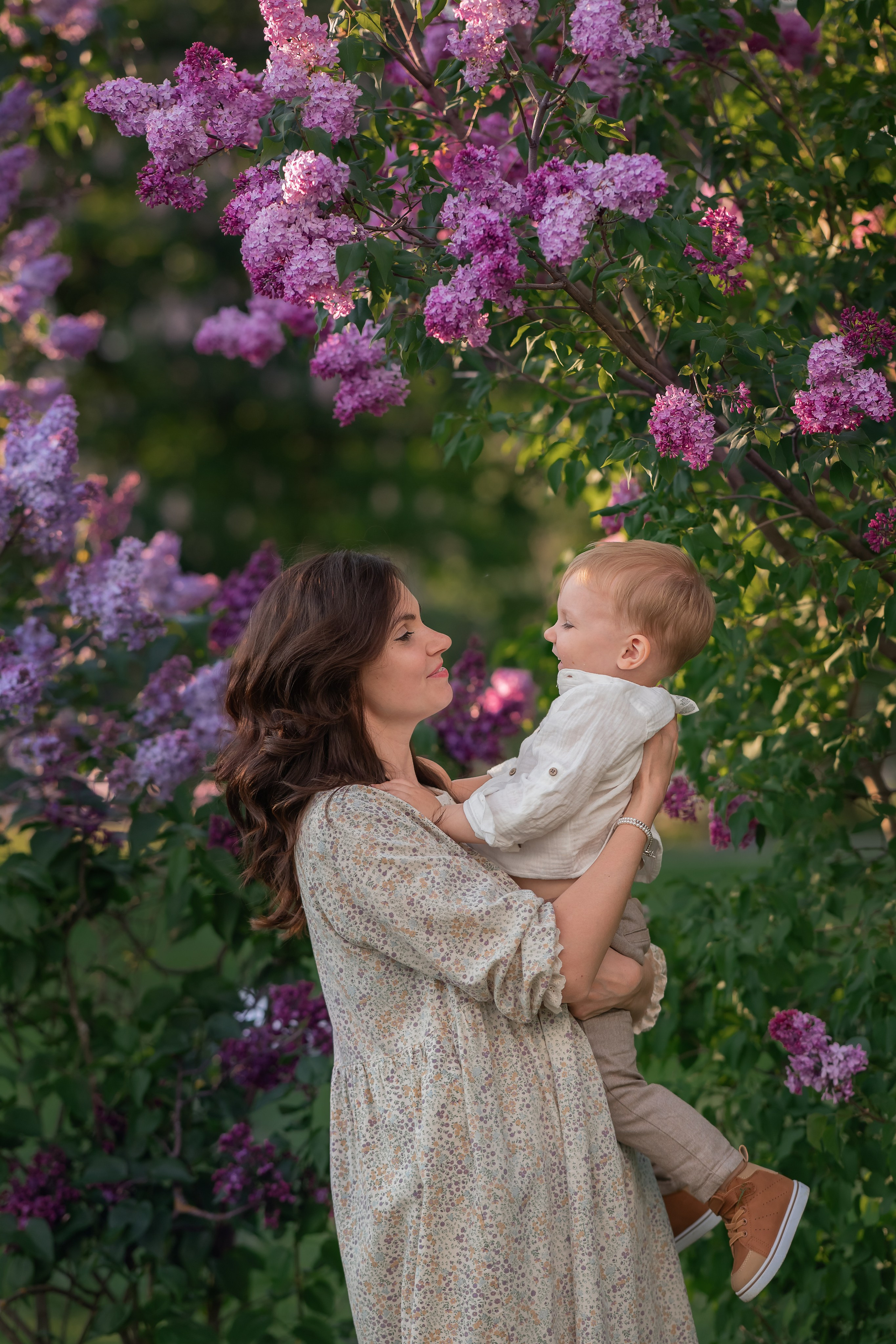 Детский и семейный фотограф в Москве Светлана Губина