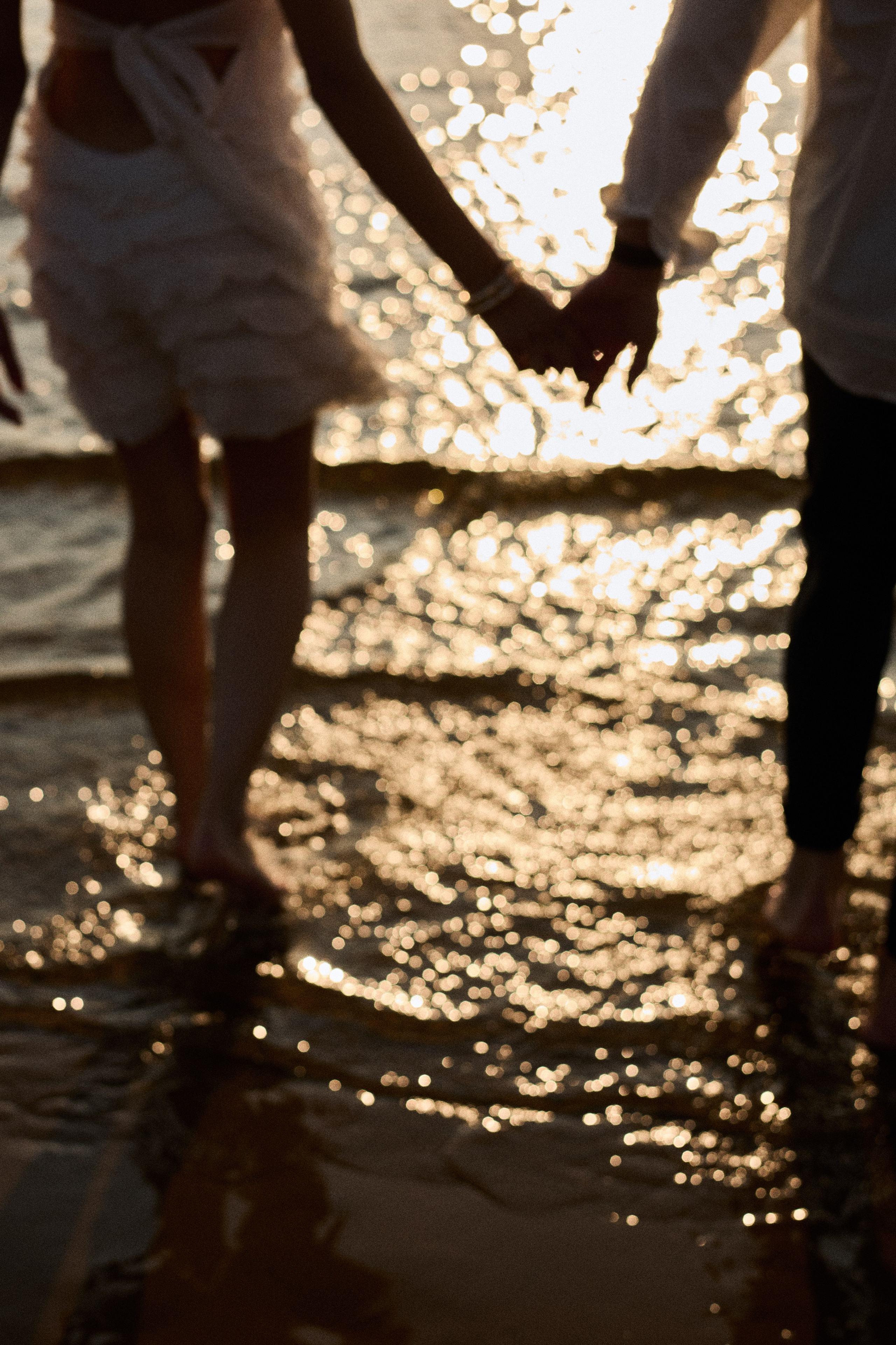 Фотосессия пары на Финском заливе. Фотограф в Санкт-Петербурге Анастасия Воробьева