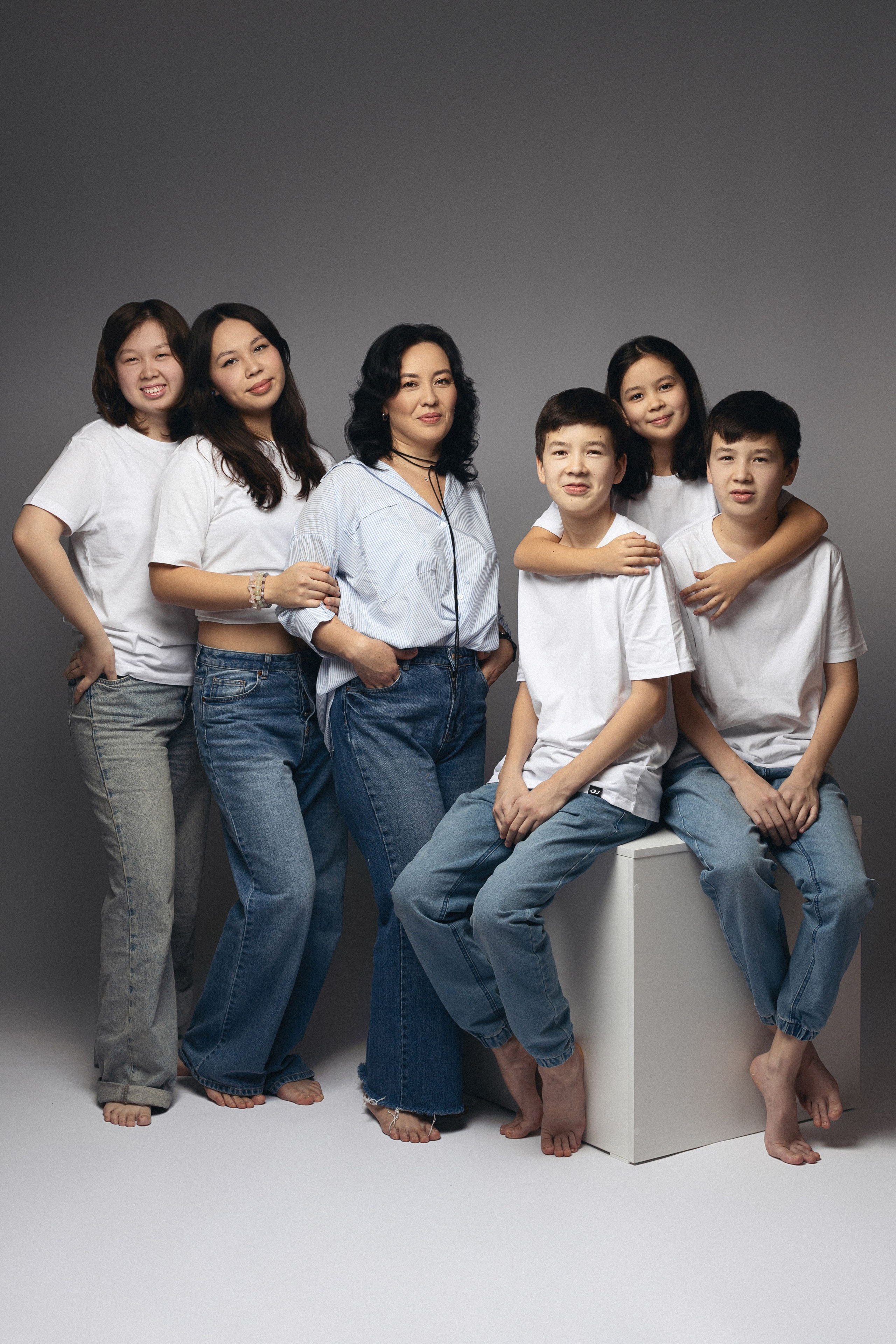 Алия. Фотограф беременности, новорождённых и деток до года в Актау