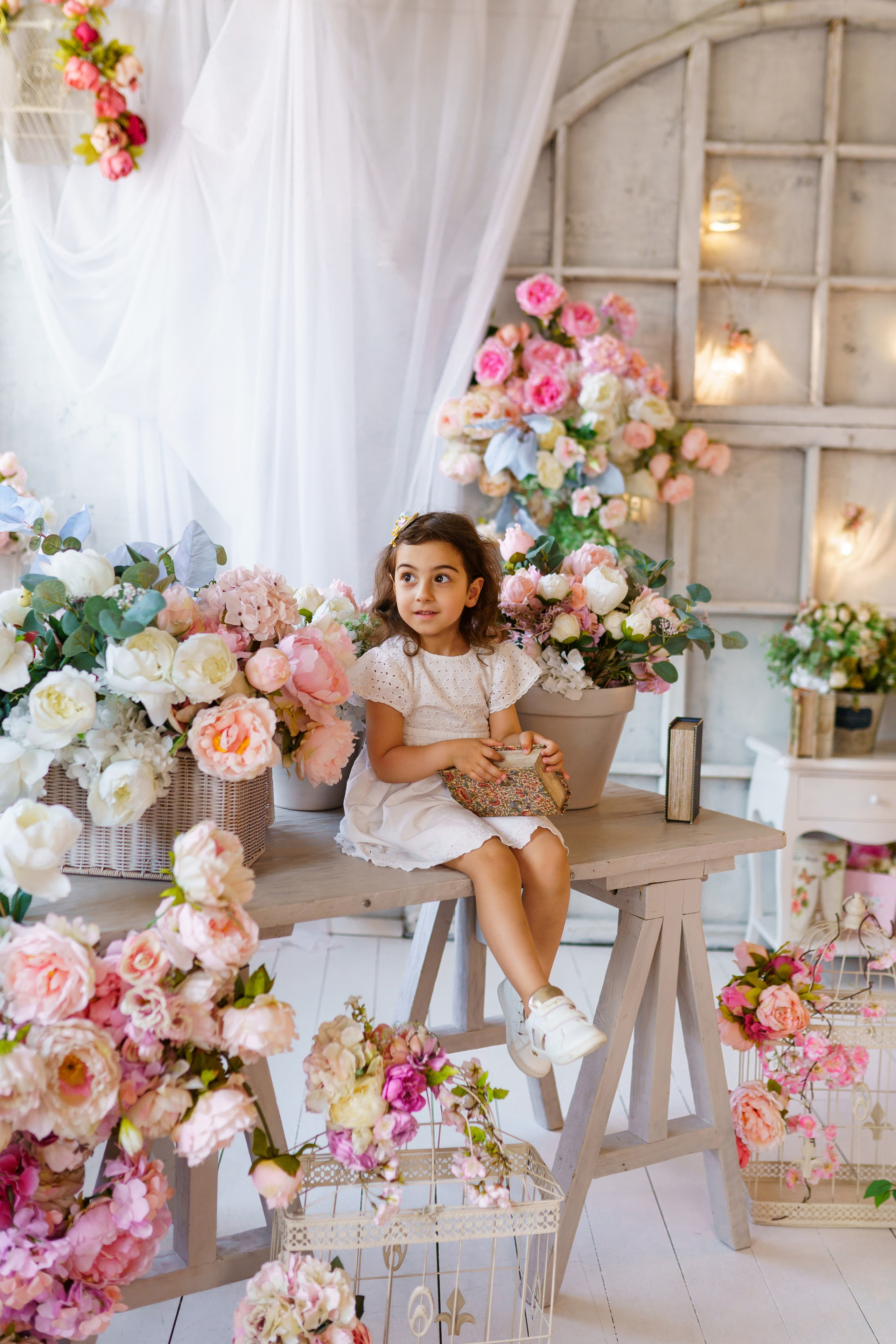 Идеи фотосессии для девочек. Семейный и детский фотограф Долгопрудный, Мария Кухтарова