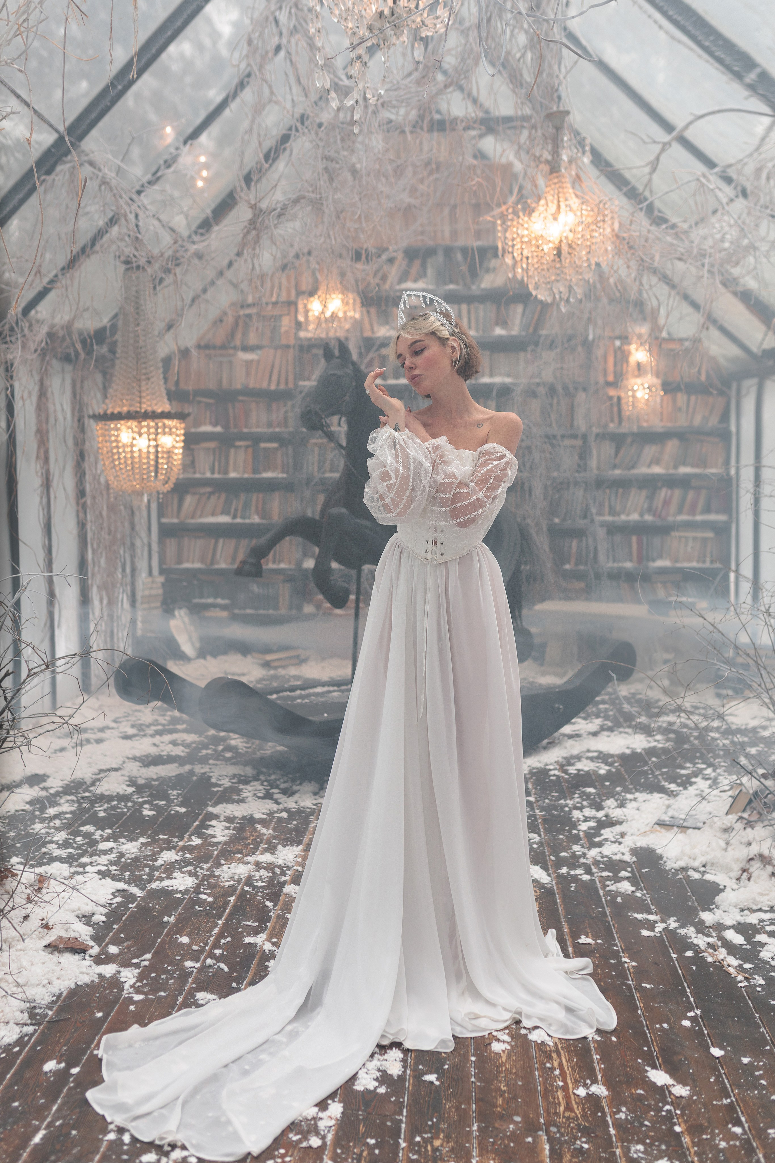 Аренда одежды. Лиза Бродская — фотограф в Москве