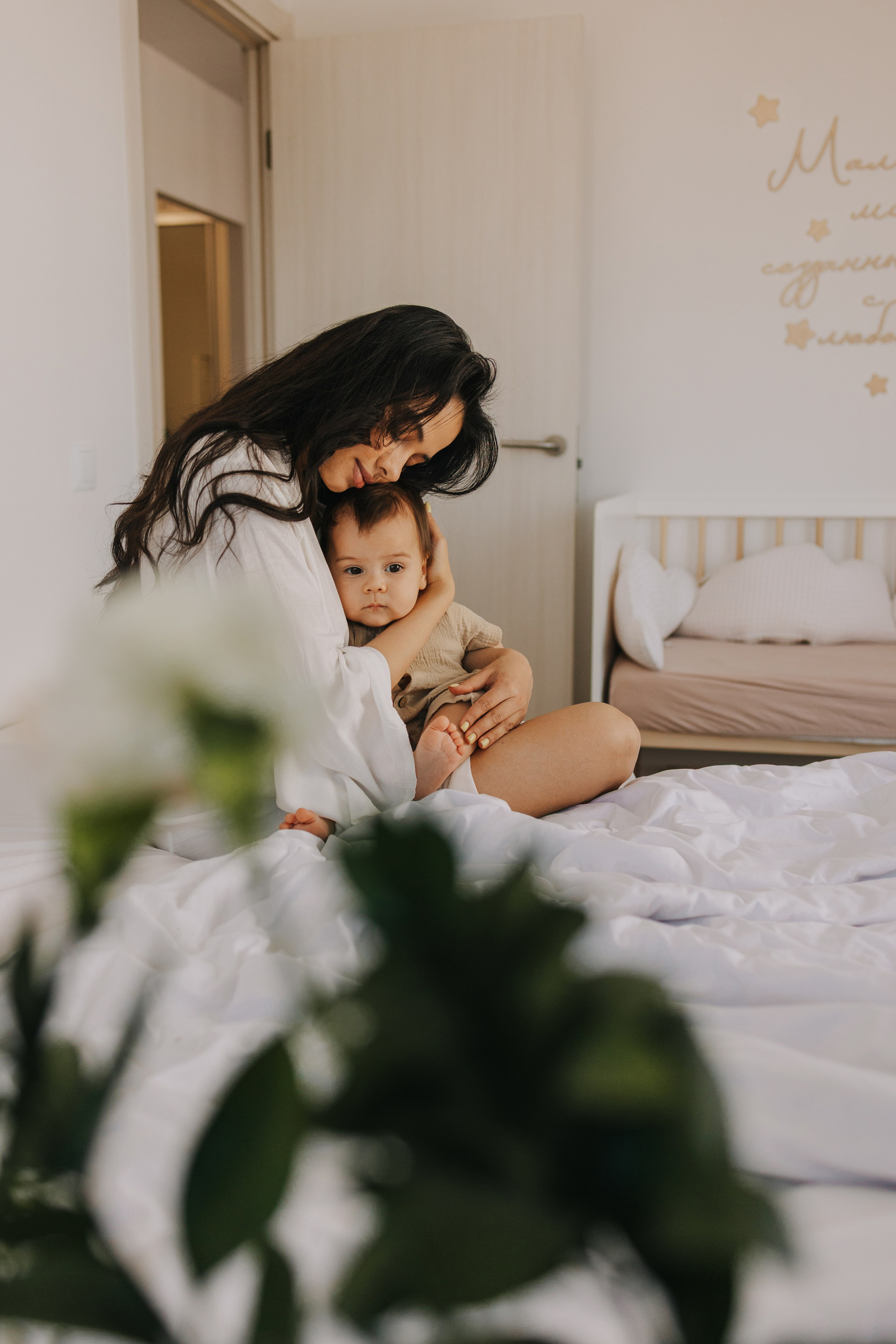 Фотосессия дома: когда уют важнее, чем студийный лоск