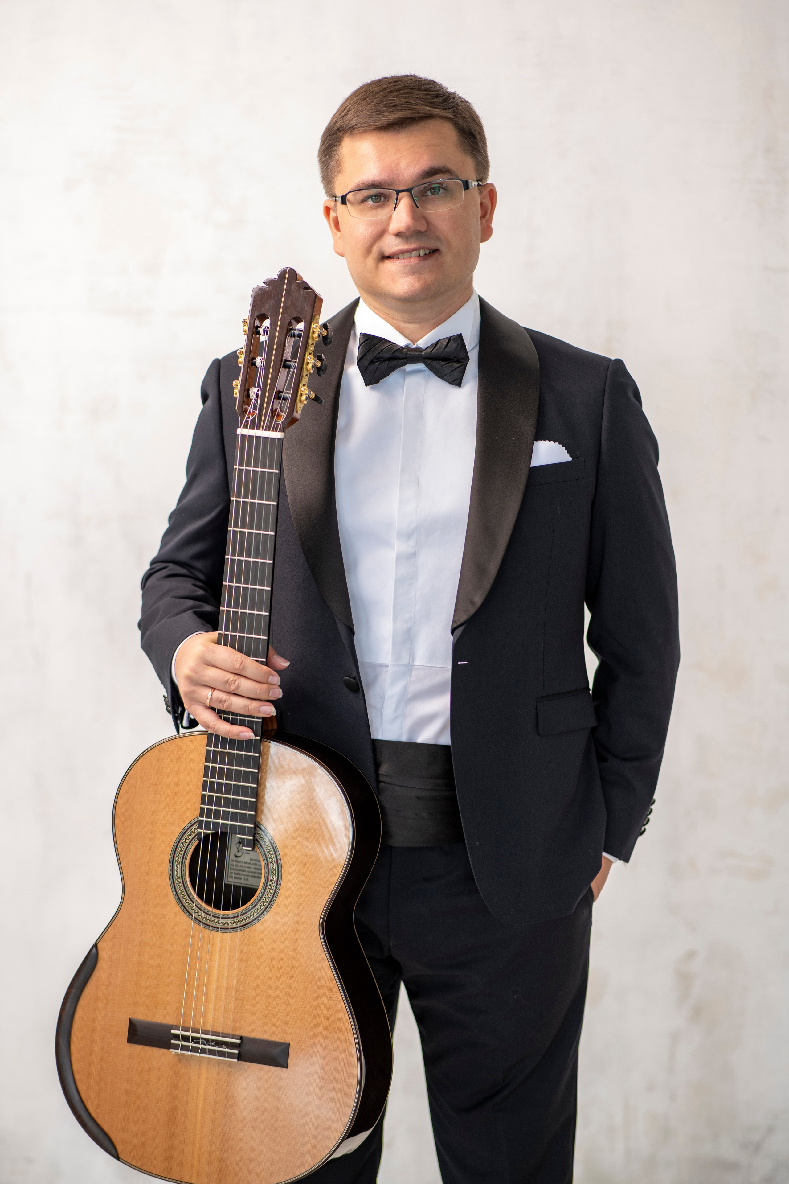 КОНЦЕРТЫ. Дмитрий Бородаев