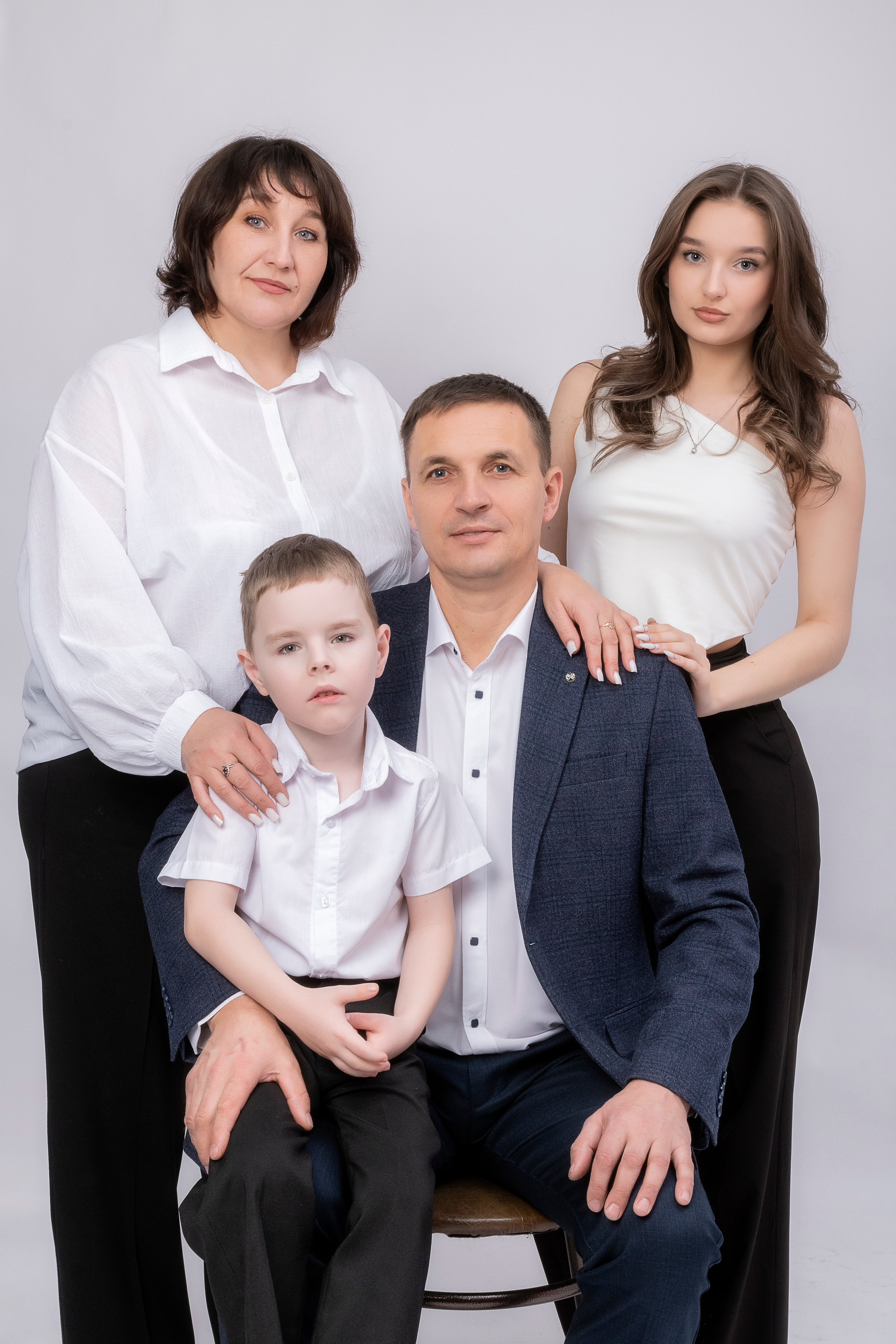 Семейная фотосъемка