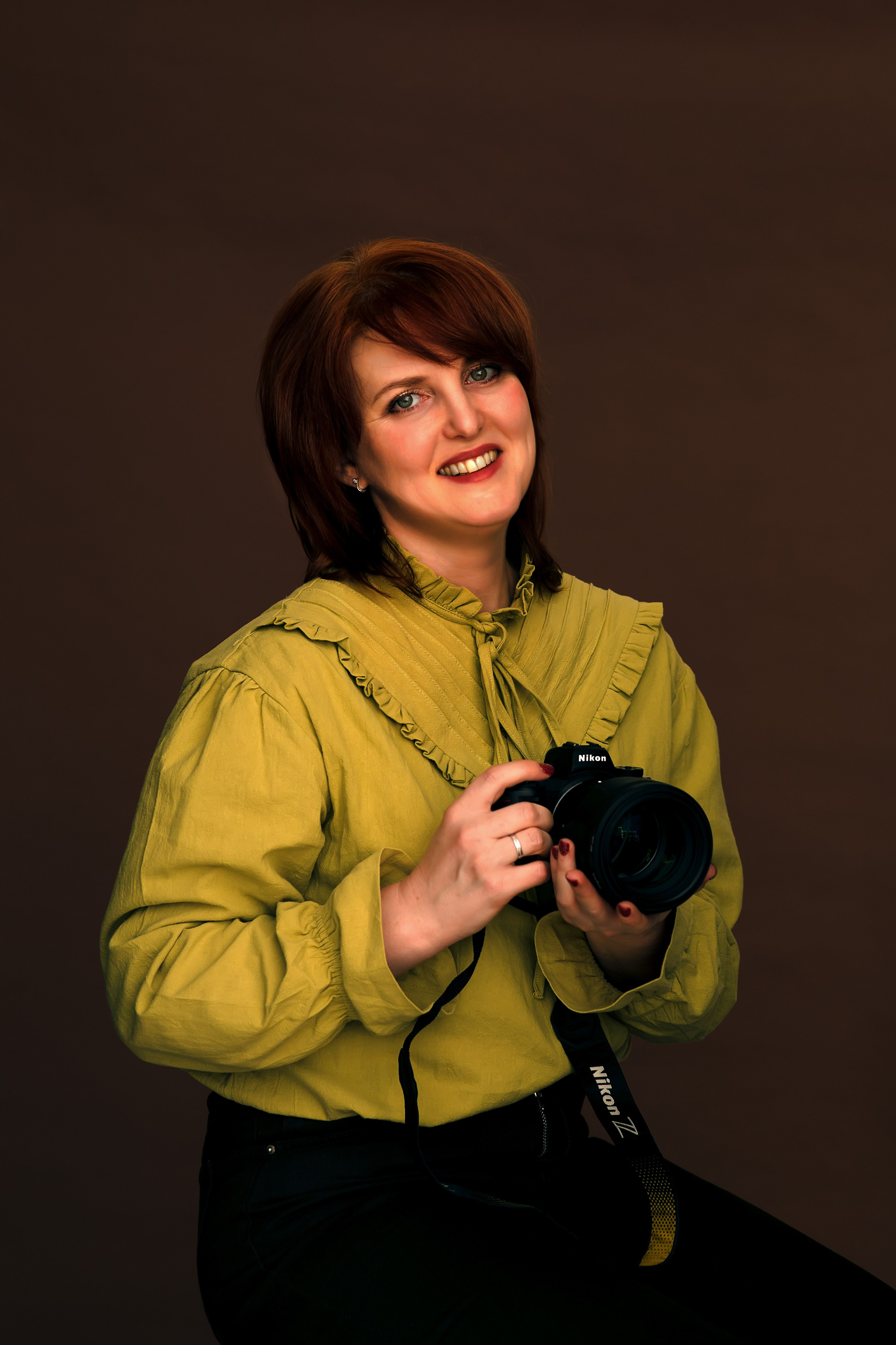 Семейный и женский фотограф в Москве Ирина Романова