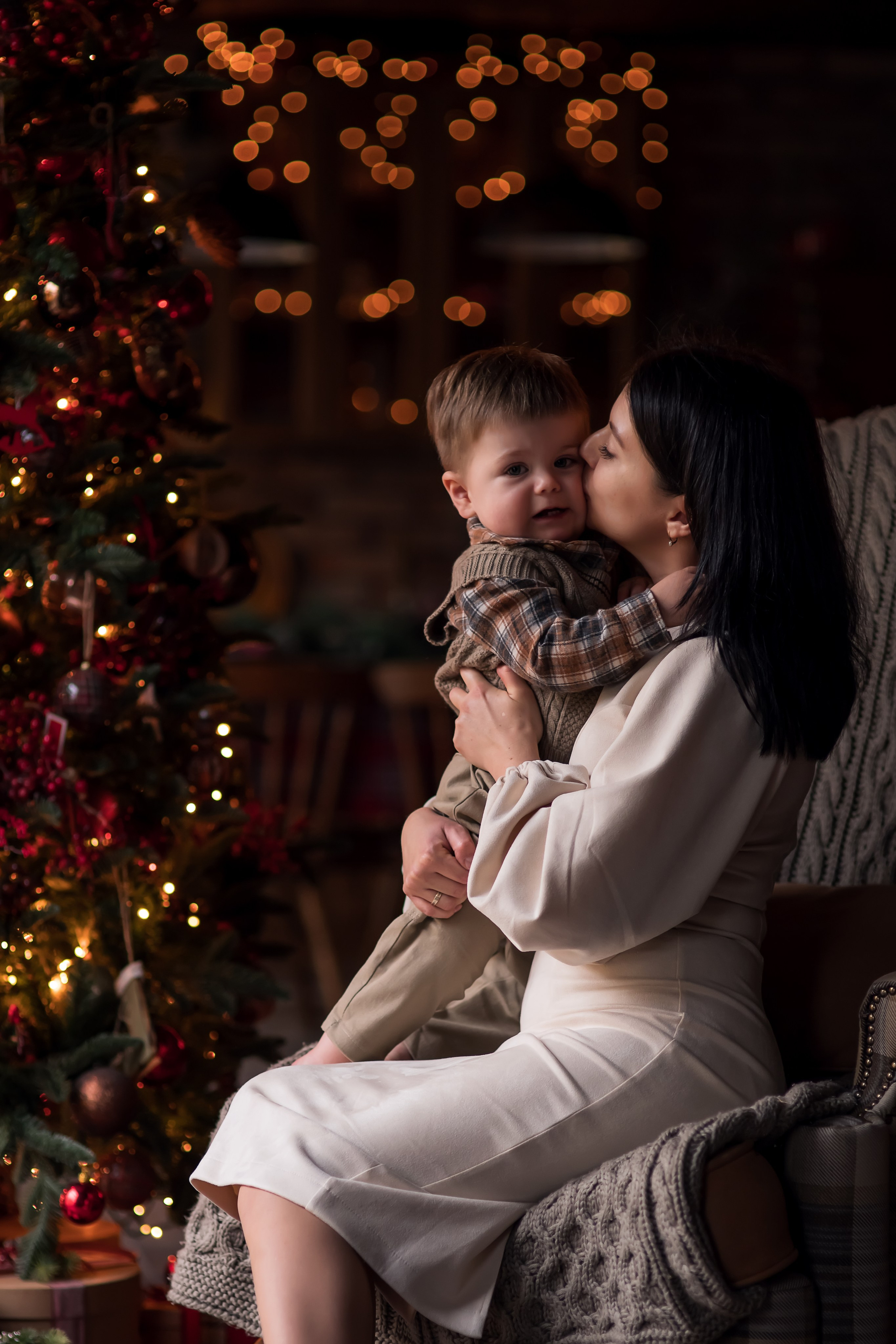 Семейная фотосессия. Семейный и женский фотограф в Москве Ирина Романова